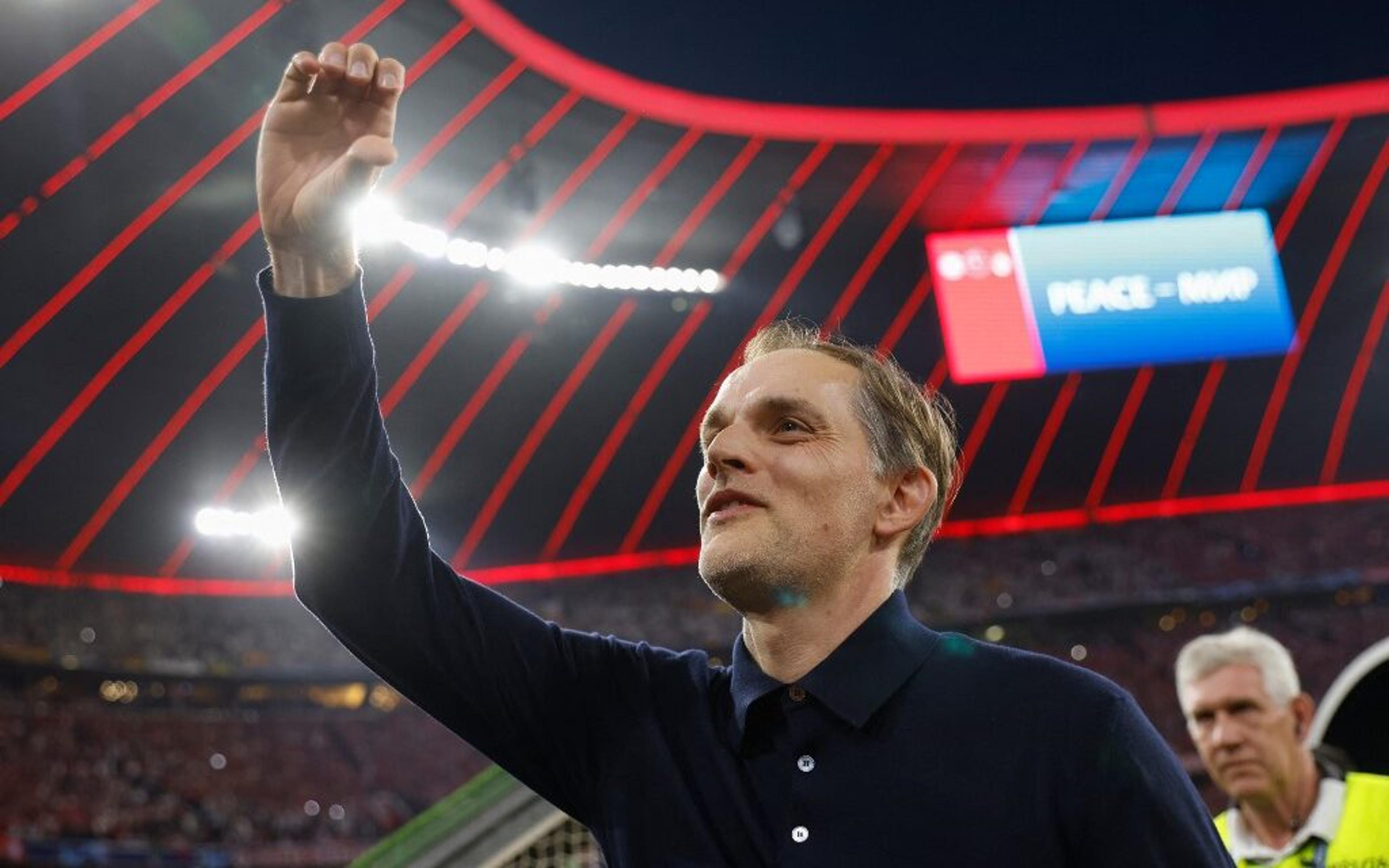 Gigante inglês se aproxima da contratação de Thomas Tuchel