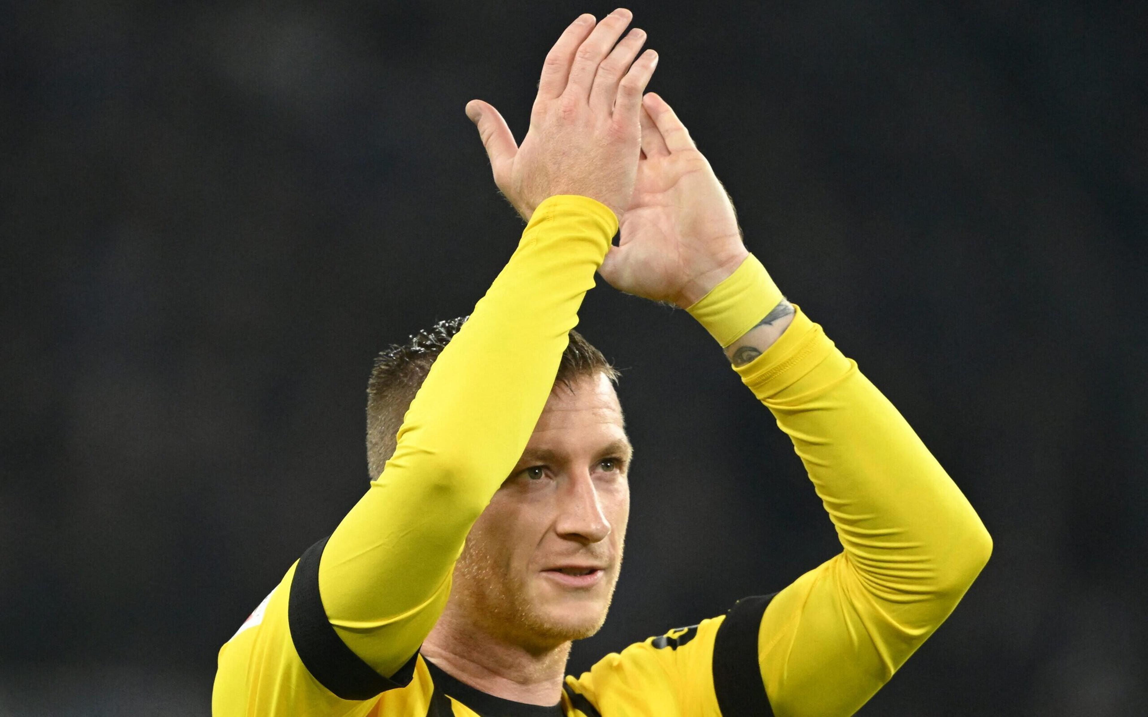 Outros como Reus: relembre jogadores que valorizaram o amor à camisa acima de tudo