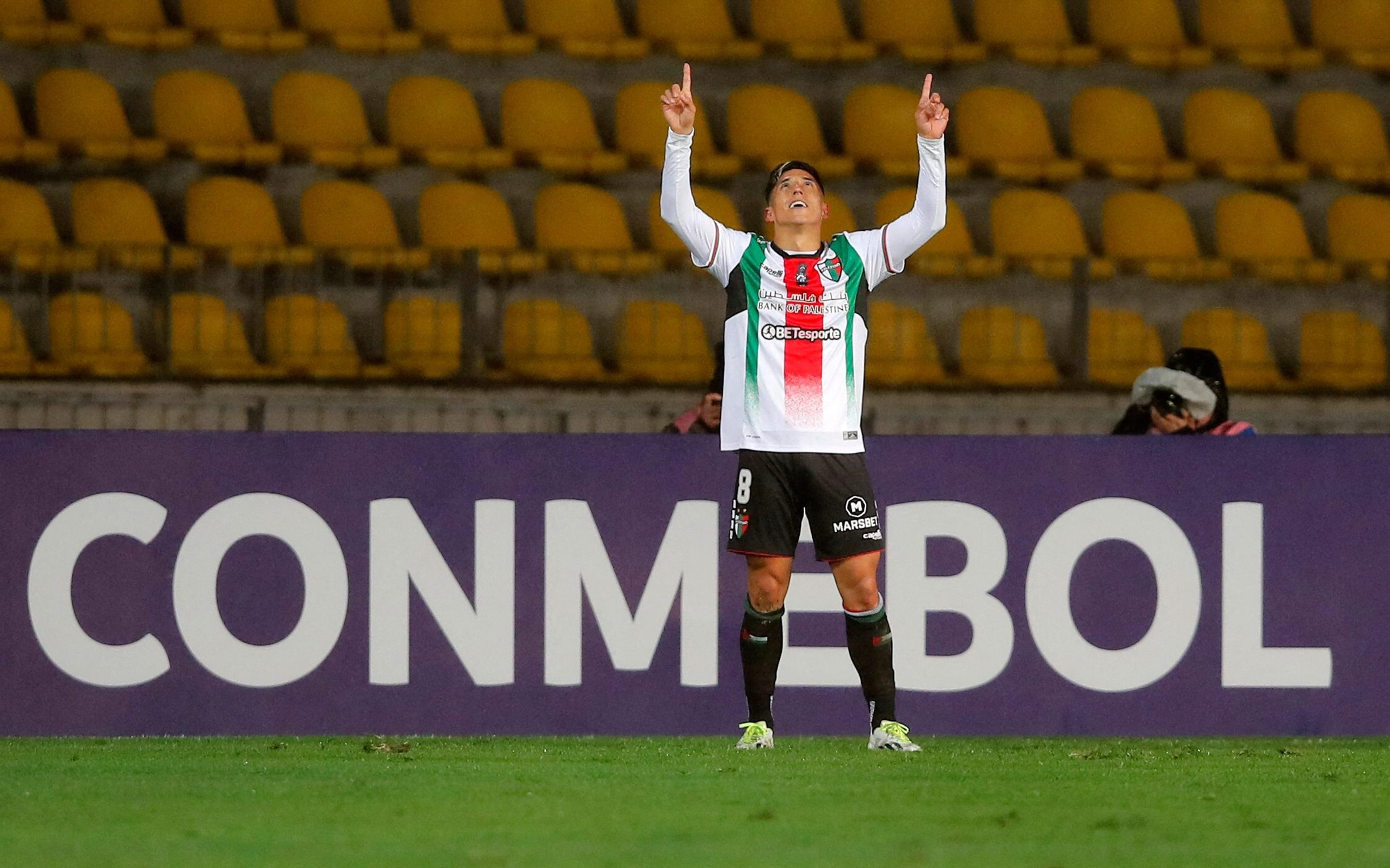 Lance!Final: Flamengo perde para o Palestino e chances de eliminação na Libertadores aumentam