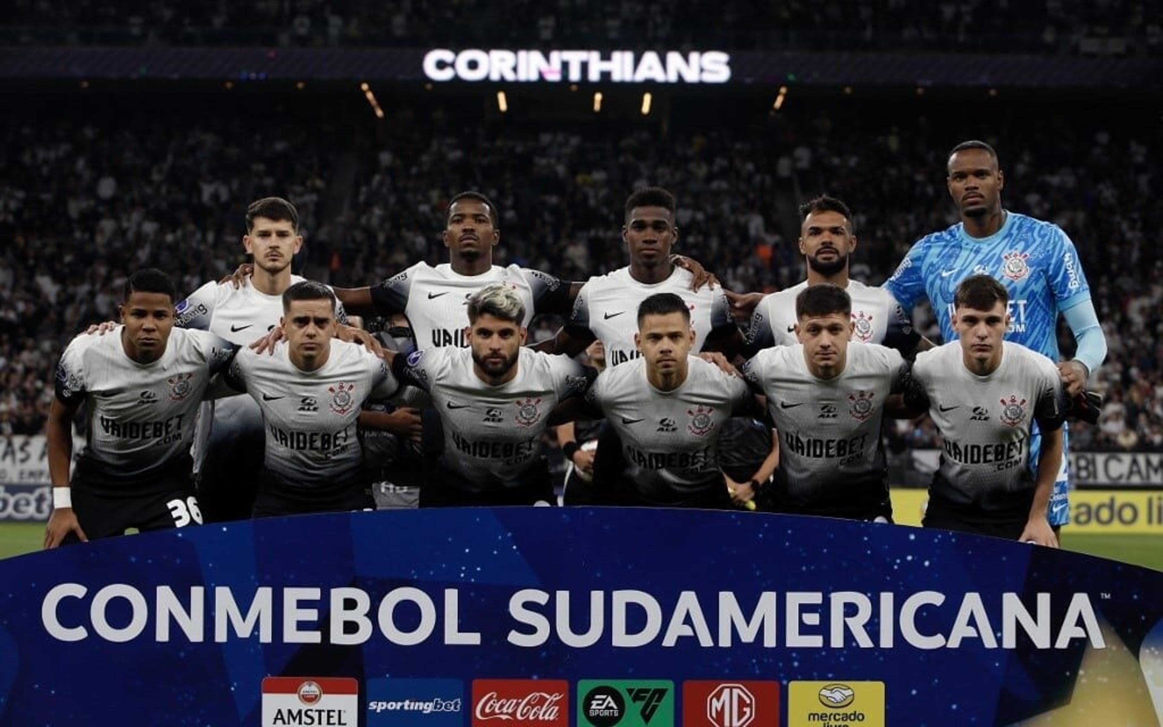 Torcedores do Corinthians vão à loucura com titular: ‘Quem precisa de Gabigol?’