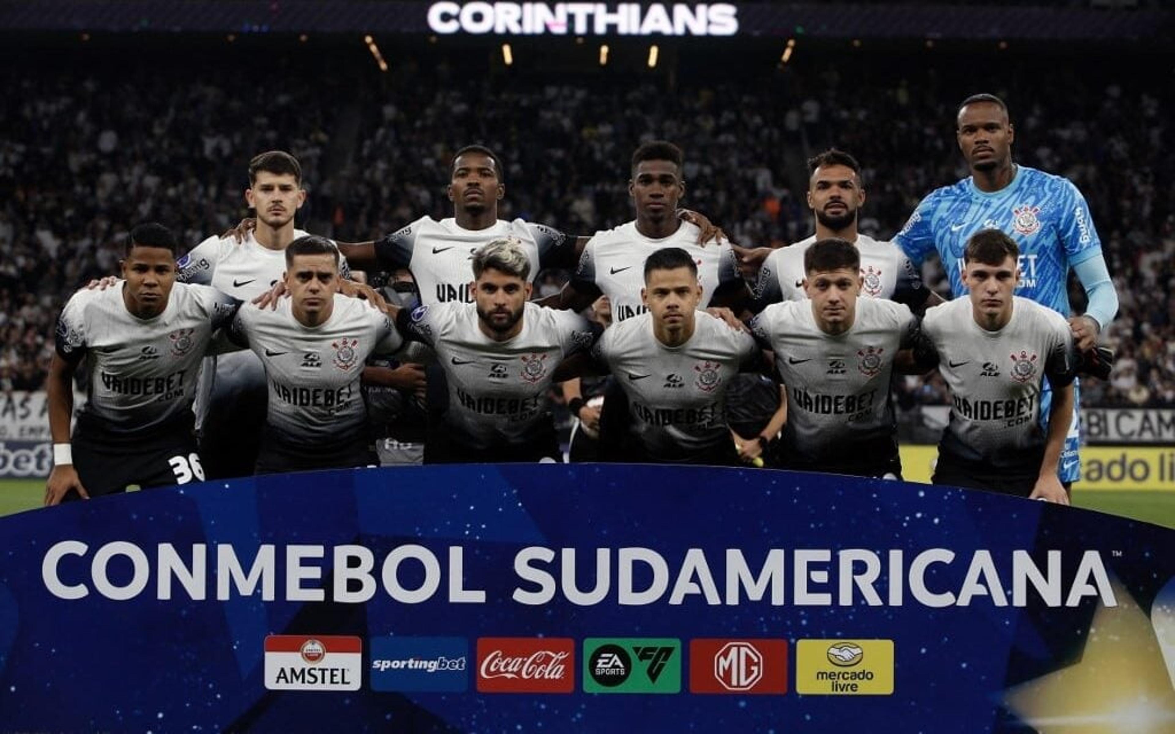 Em busca de novas lideranças, Corinthians pode perder último ‘medalhão’