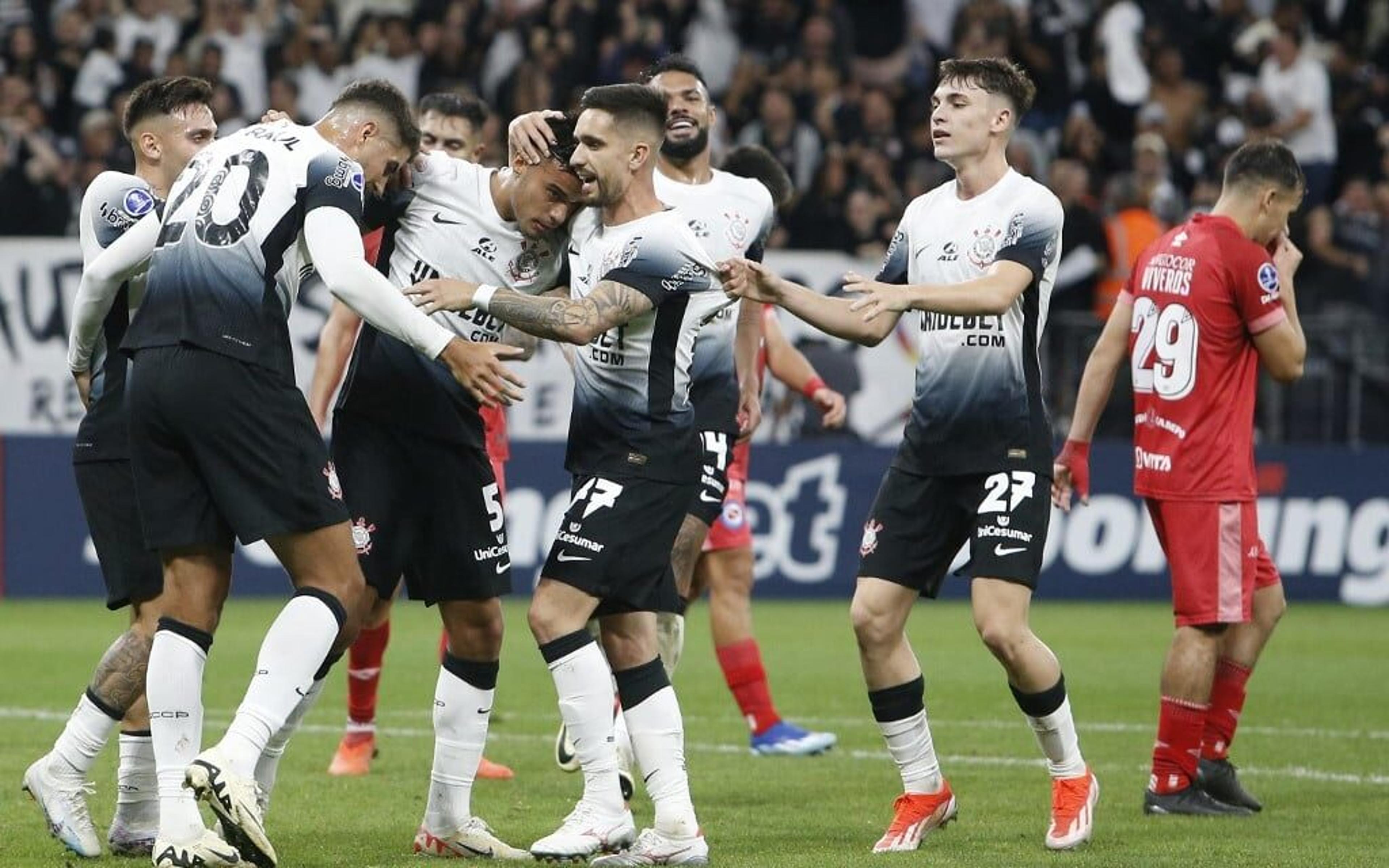 Corinthians x América-RN: odds, estatísticas e informações para apostar na Copa do Brasil