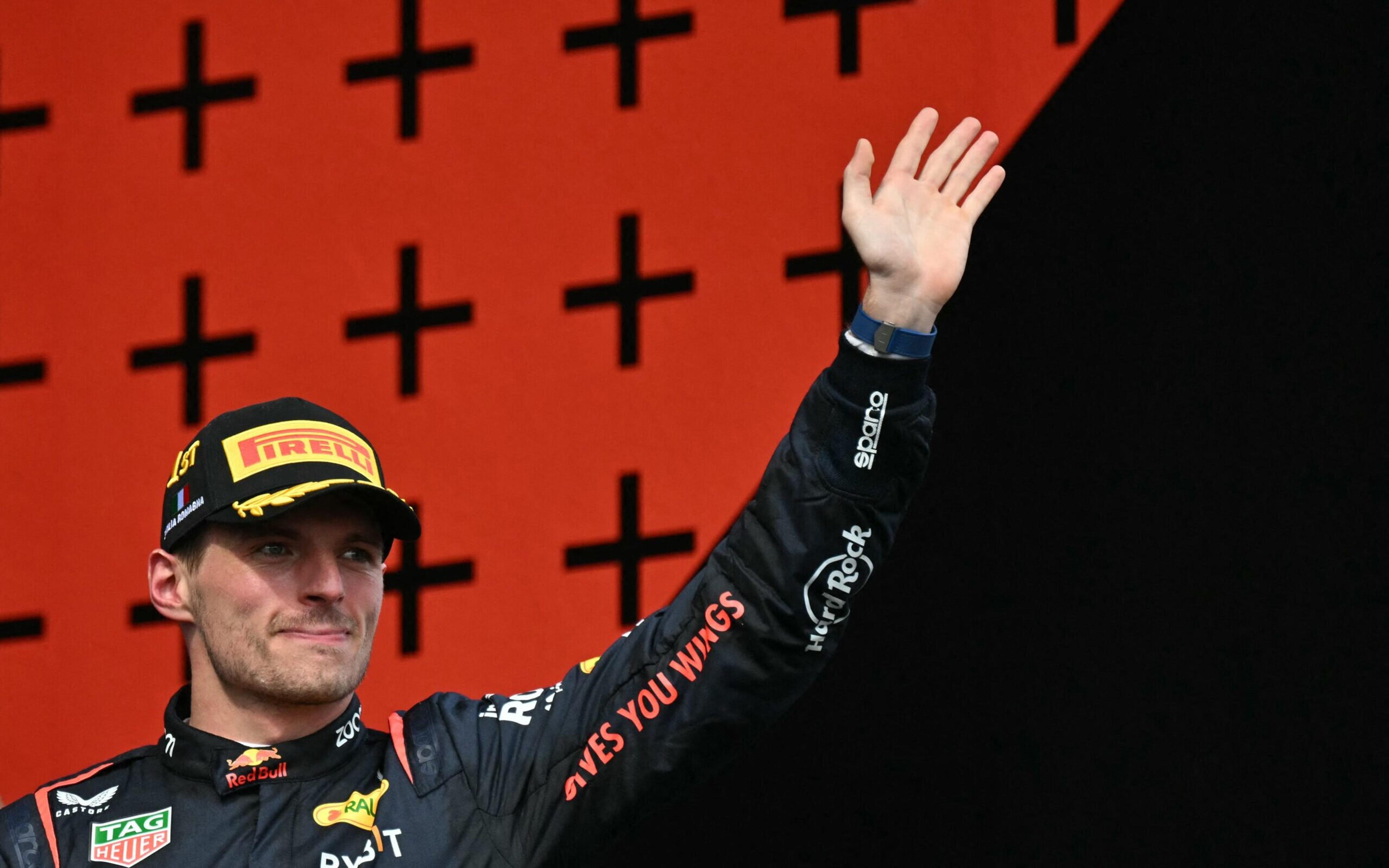 Verstappen repete 2023 e recebe maior nota de todos os tempos no jogo oficial da F1