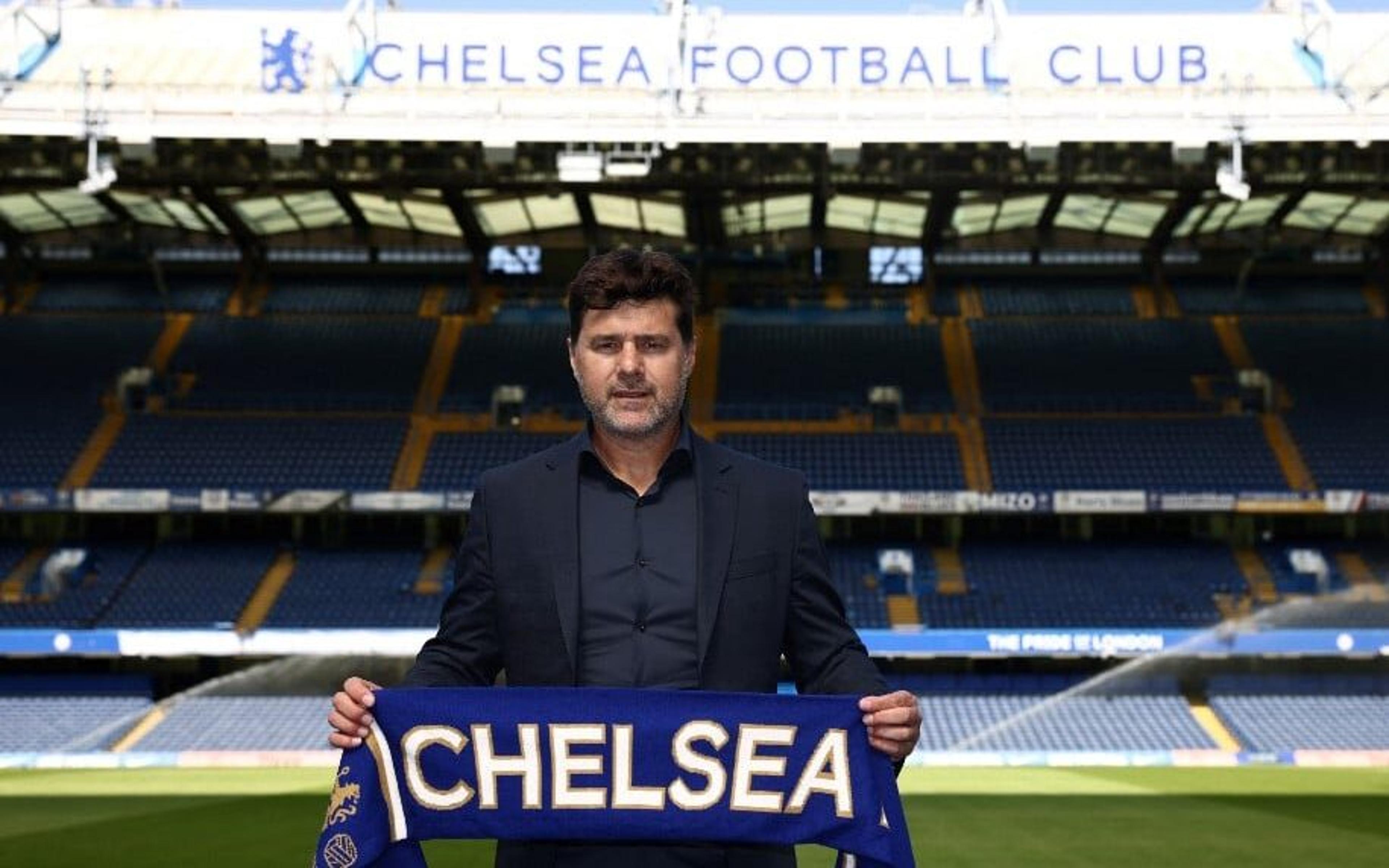 Mauricio Pochettino não é mais treinador do Chelsea; veja quem pode assumir os Blues