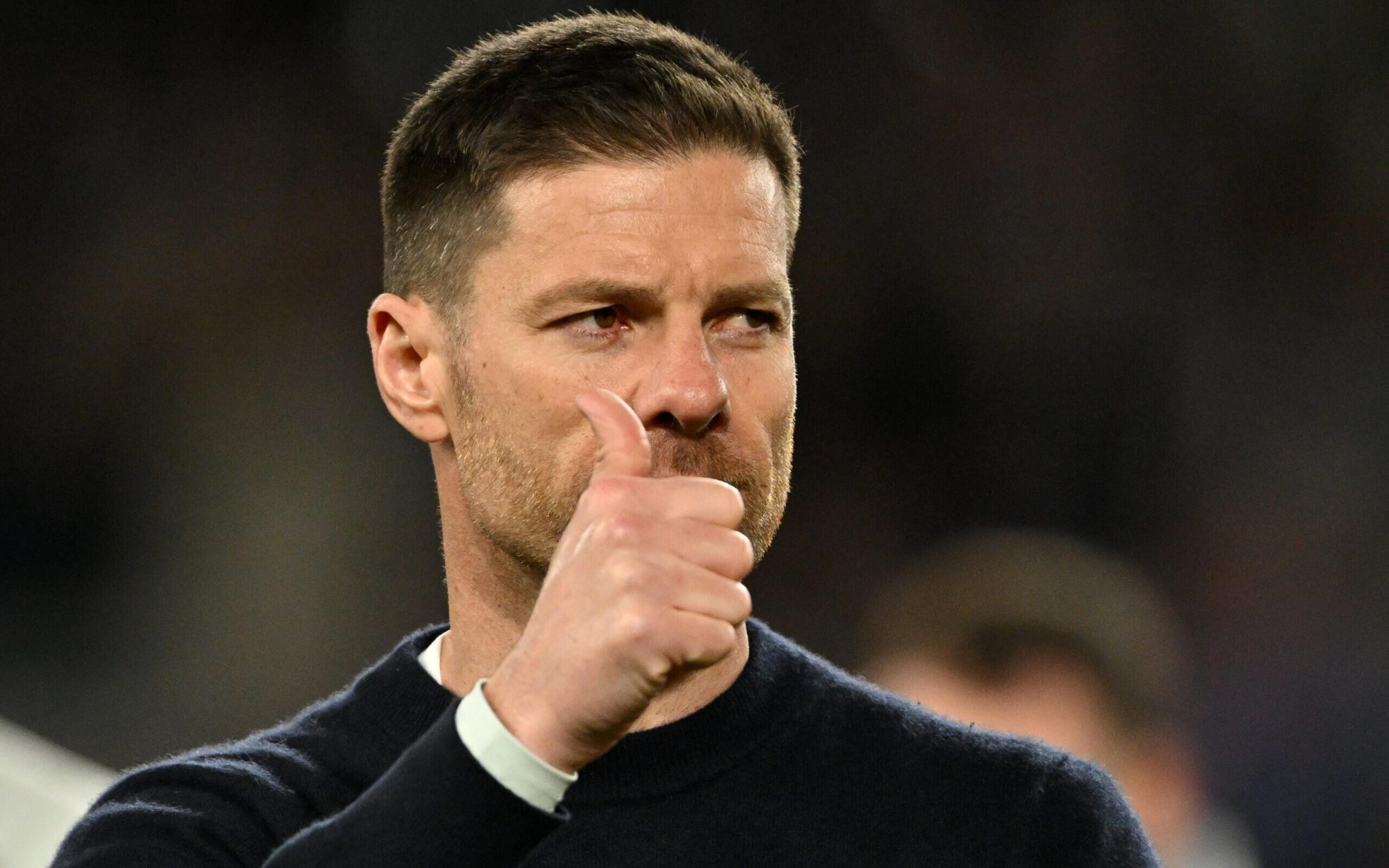 Derrotado, Xabi Alonso destaca atuação da Atalanta e lamenta vice na Europa League: ‘Não era para ser’