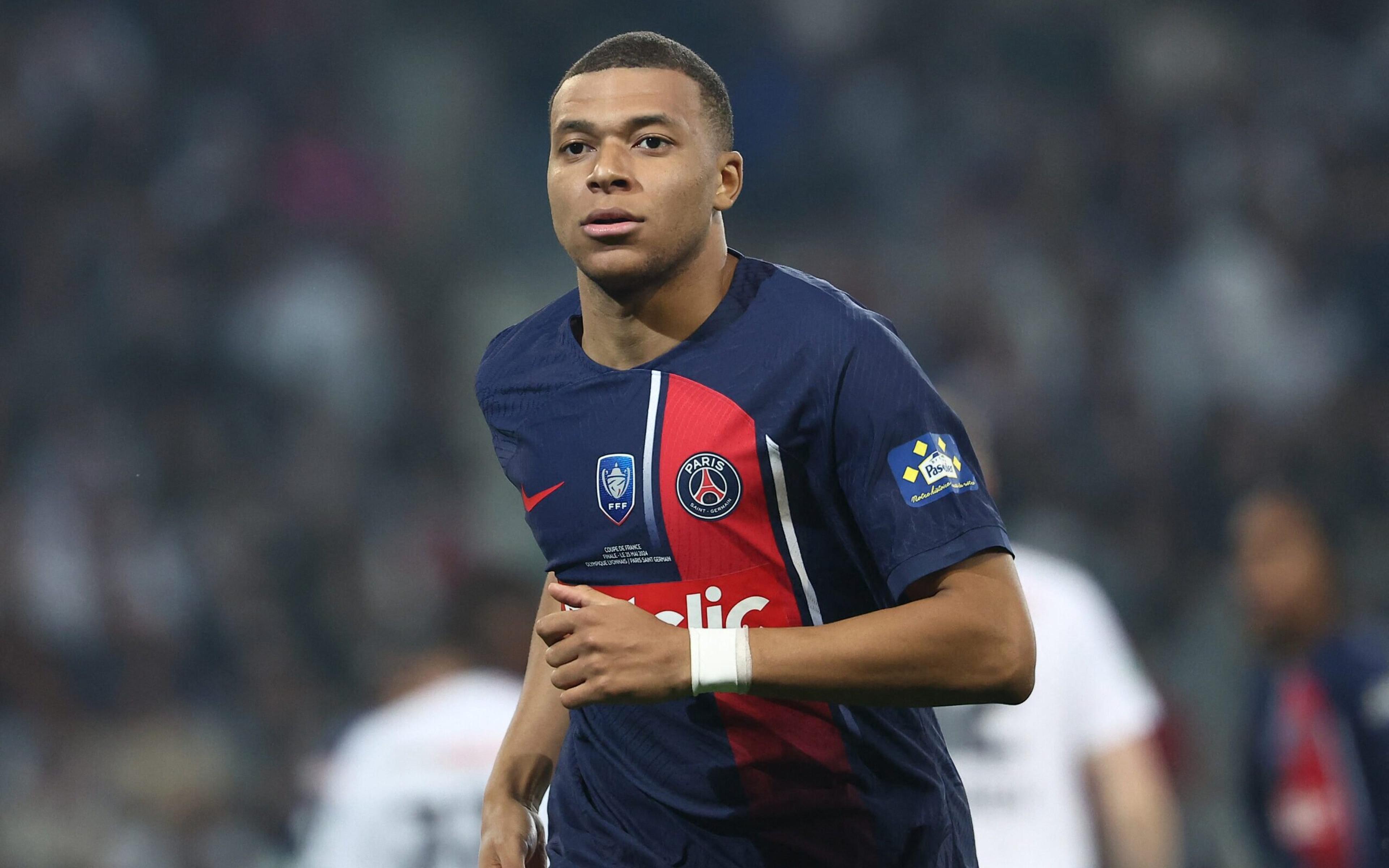 De saída do PSG, Mbappé fica sem receber quase meio bilhão de reais em salário e bônus, diz jornal