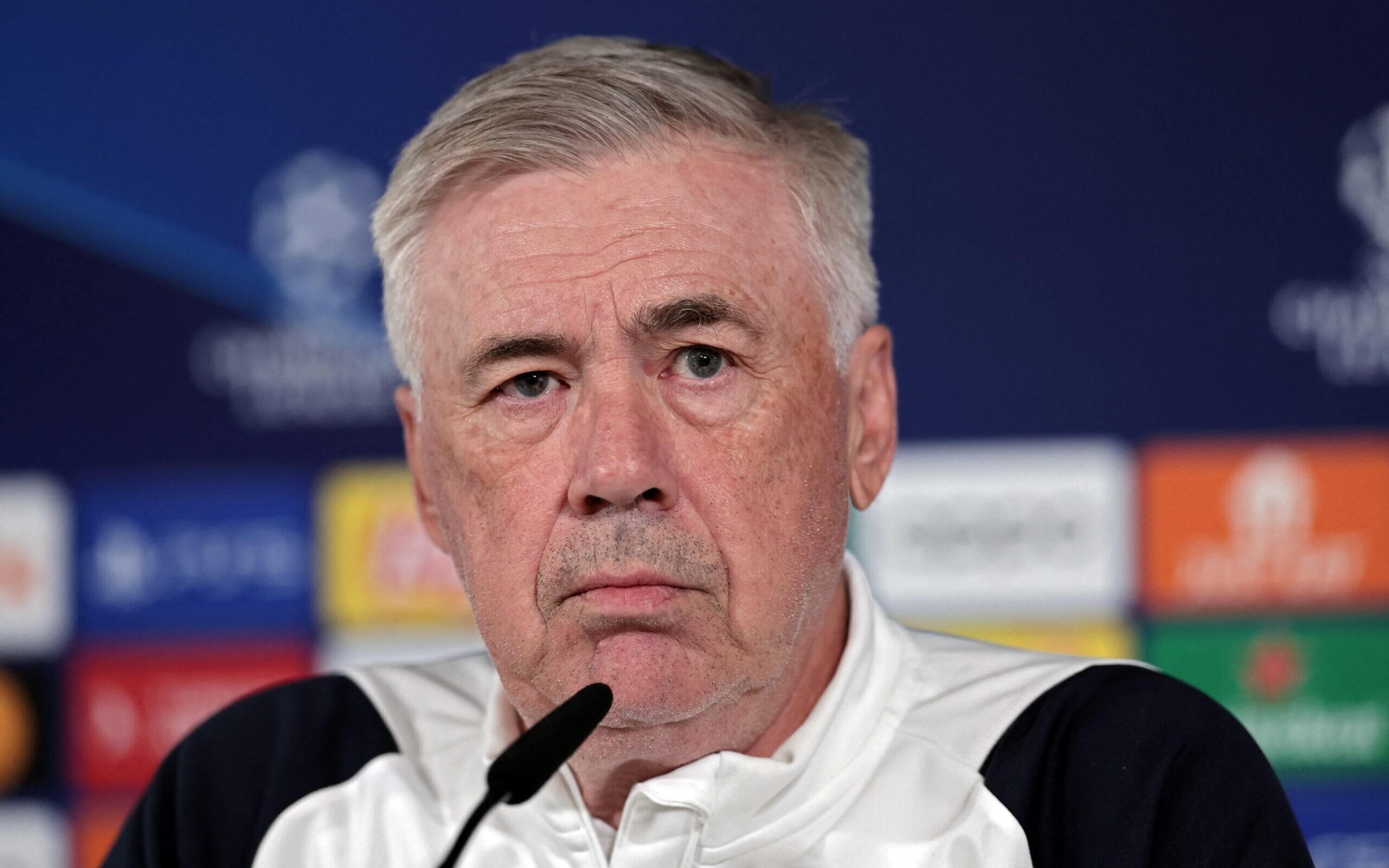 Carlo Ancelotti anuncia que vai se aposentar no Real Madrid