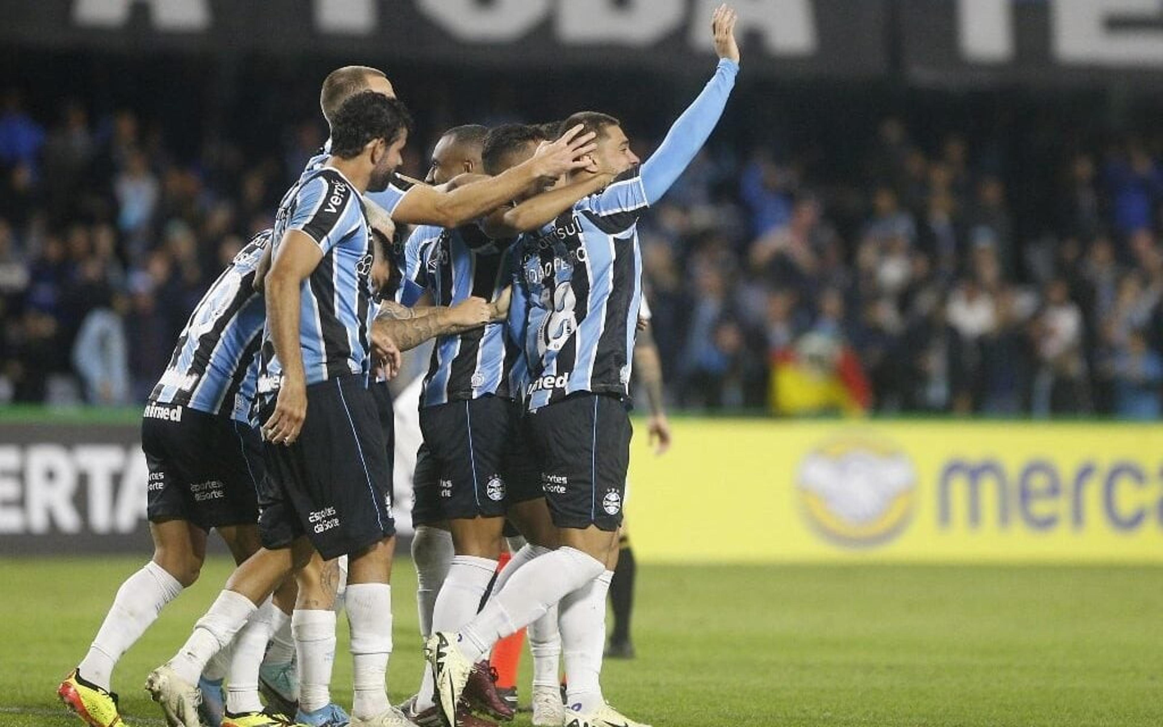 Entenda as contas do Grêmio para avanças às oitavas de final da Libertadores; Tricolor pode ser líder do Grupo C