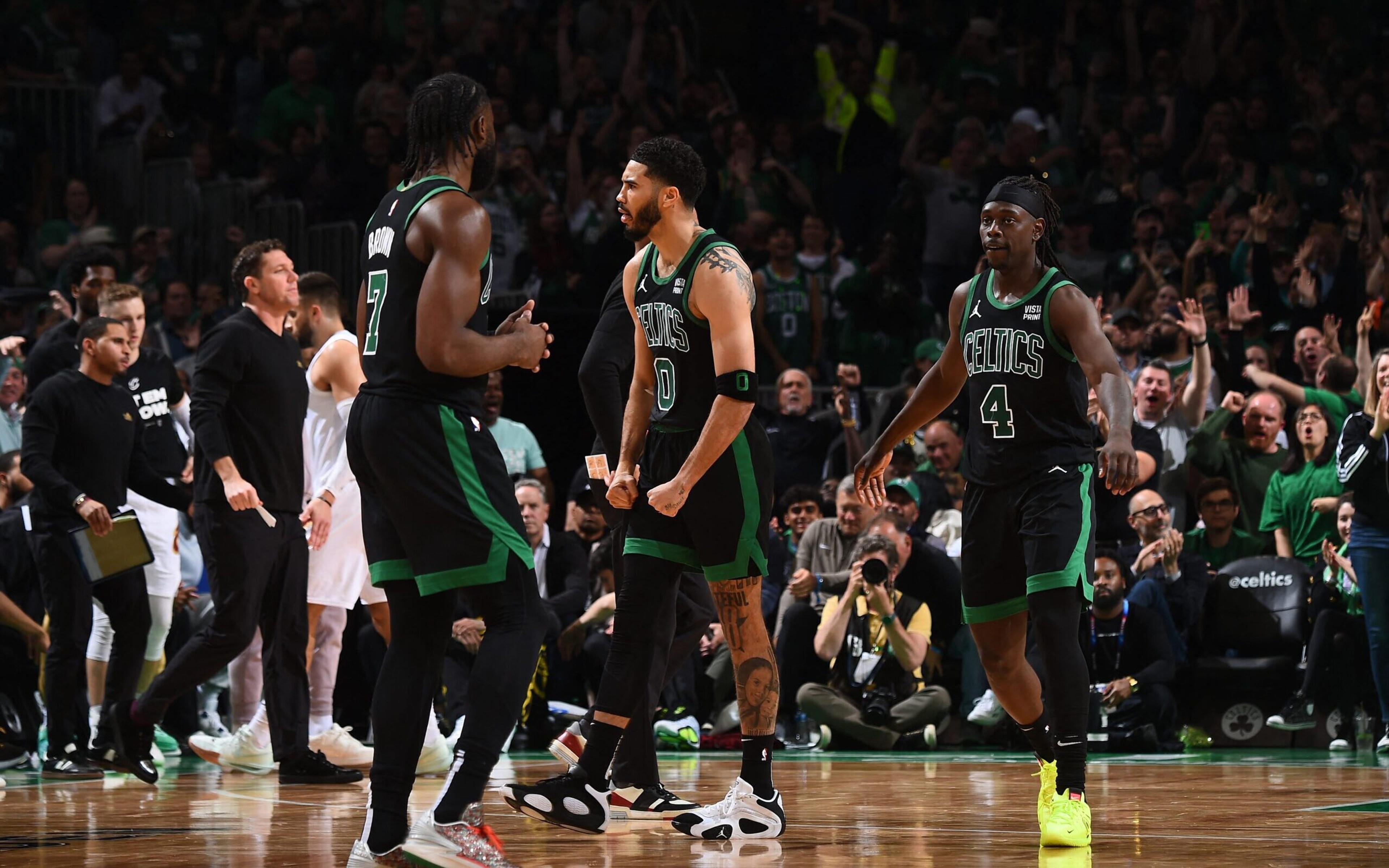 Celtics na final de conferência e mais! Veja como estão os playoffs da NBA