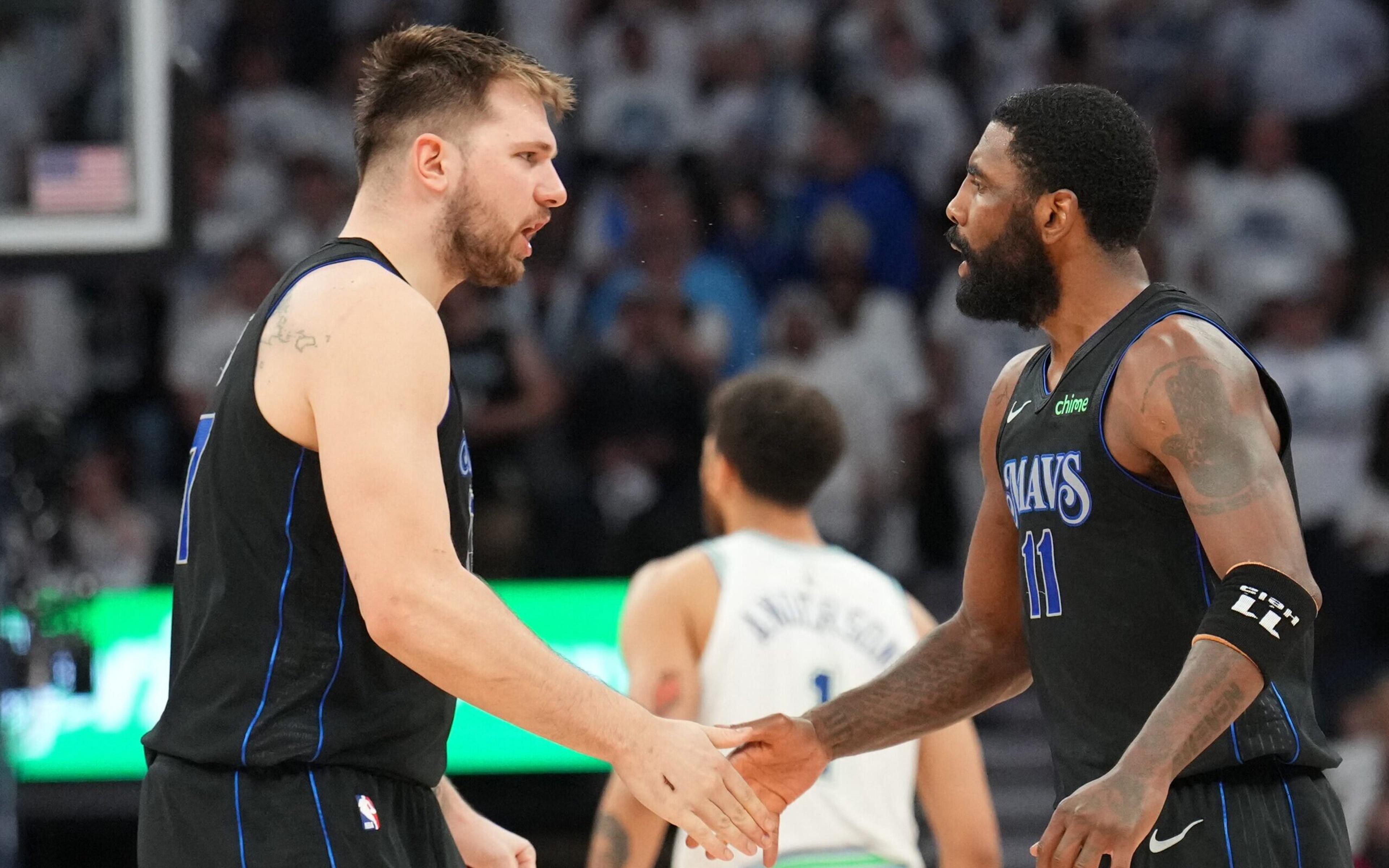 Dallas Mavericks x Minnesota Timberwolves: veja onde assistir ao vivo e horário do jogo 3 dos Playoffs da NBA