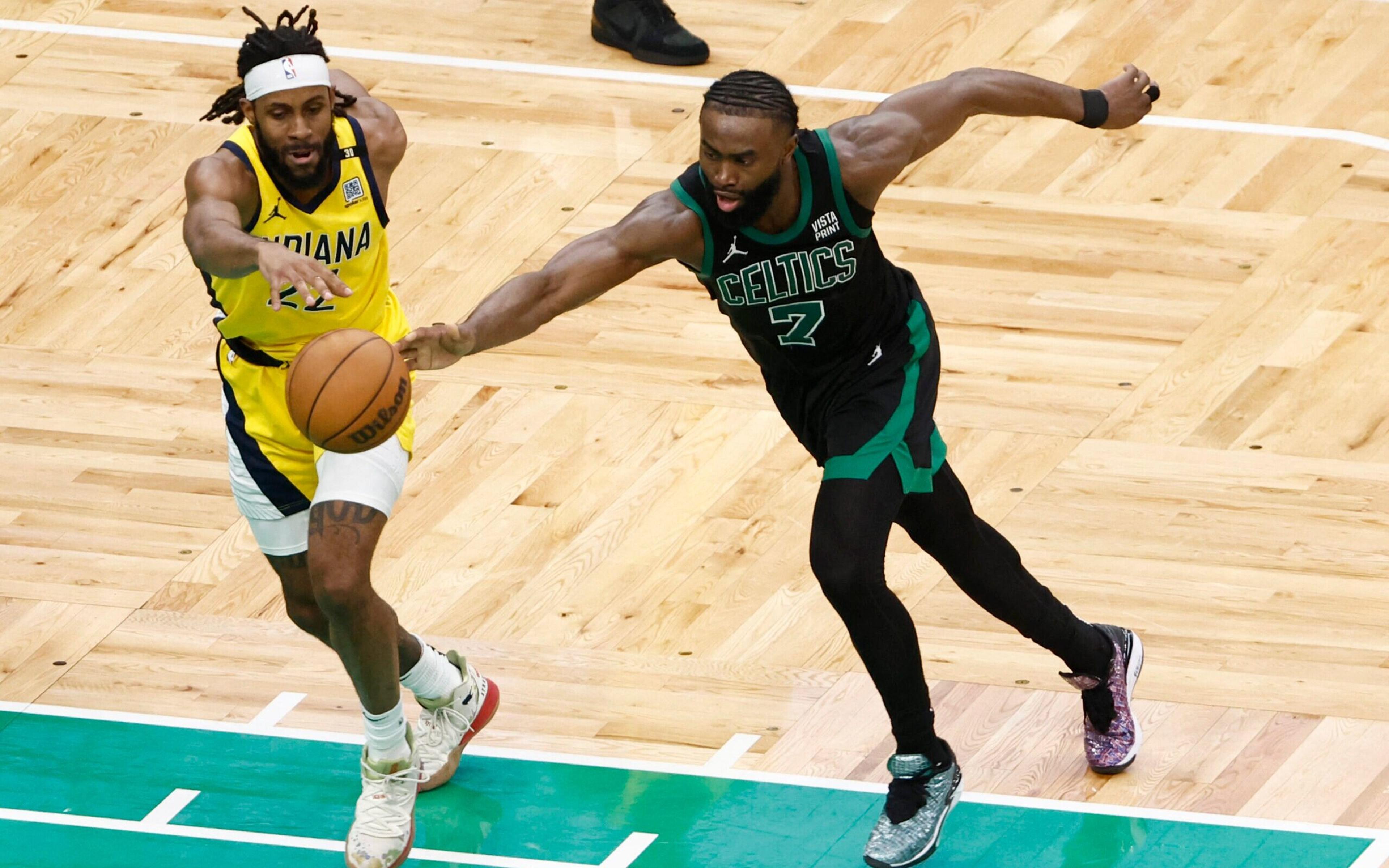 Boston Celtics x Indiana Pacers: veja horário e onde assistir aos playoffs da NBA