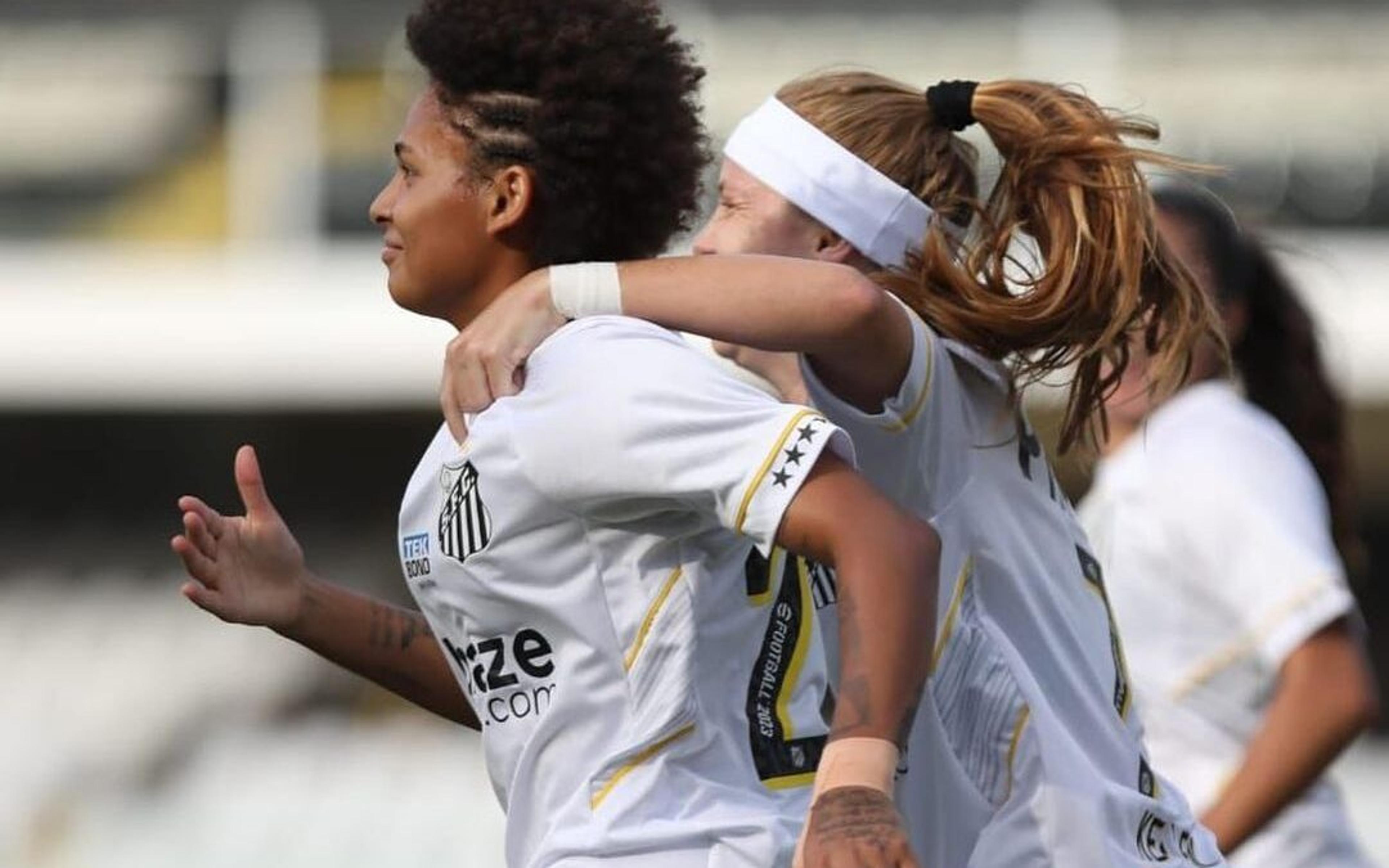 Santos x Cruzeiro: odds, estatísticas e informações para apostar na 11ª rodada do Brasileiro Feminino