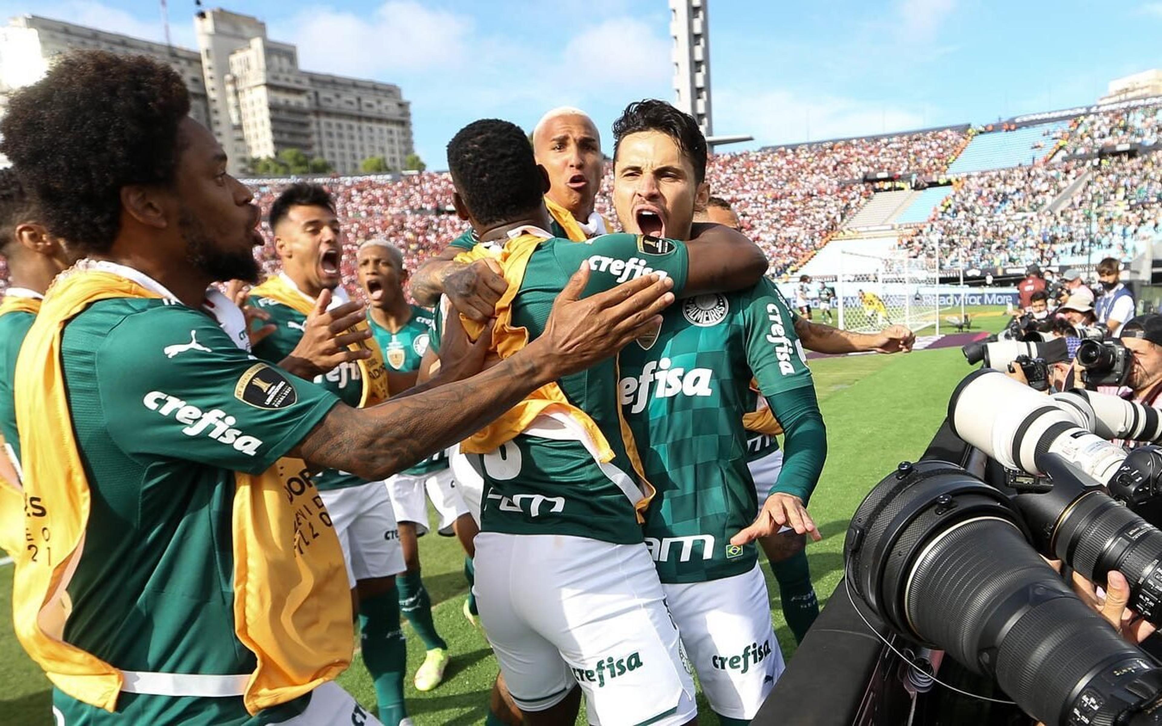 Com 11 remanescentes do tri, Palmeiras volta ao Centenário por mais história na Libertadores