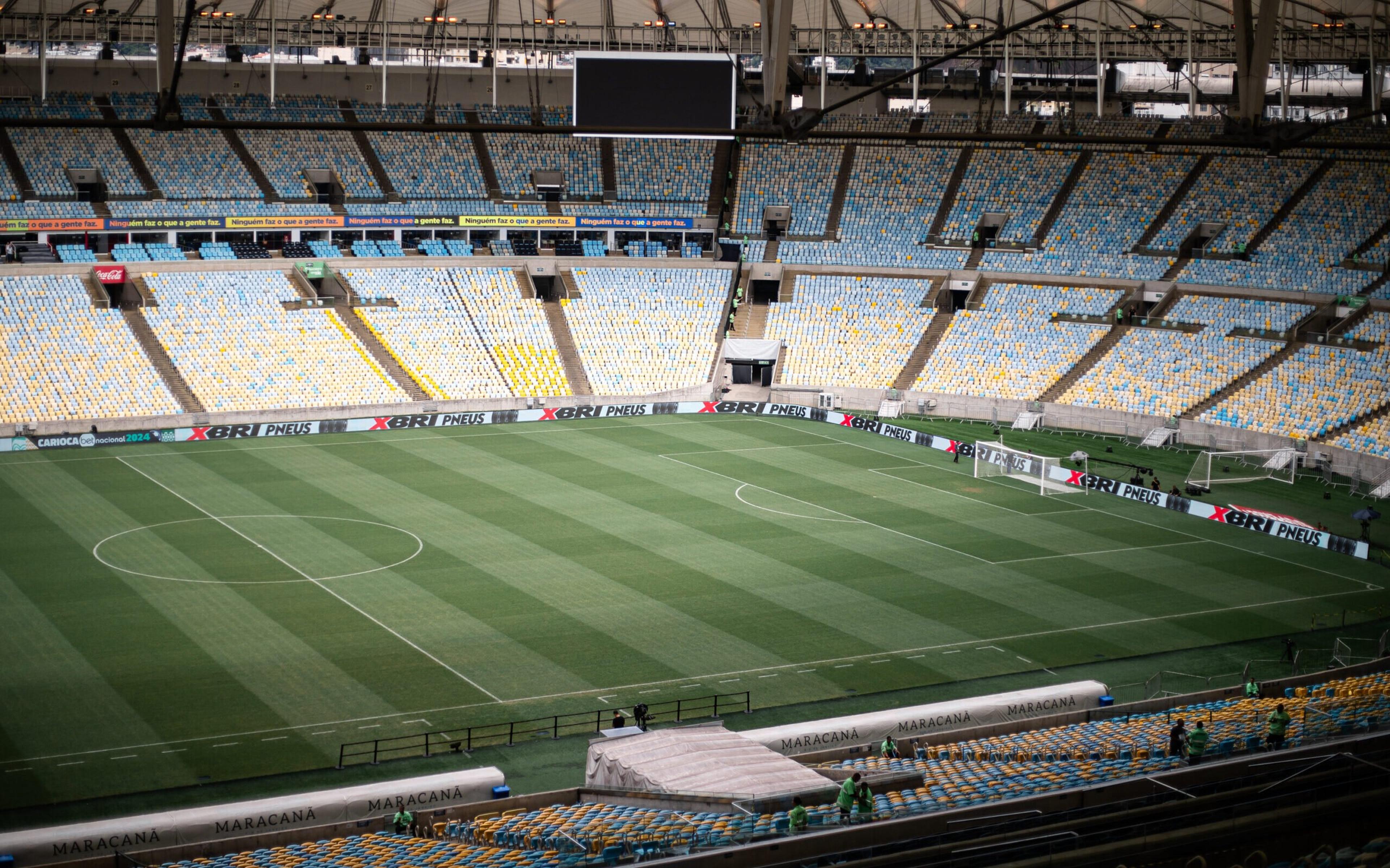 Briga entre Flamengo, Fluminense e Vasco pelo Maracanã pode terminar nesta quarta; entenda a situação