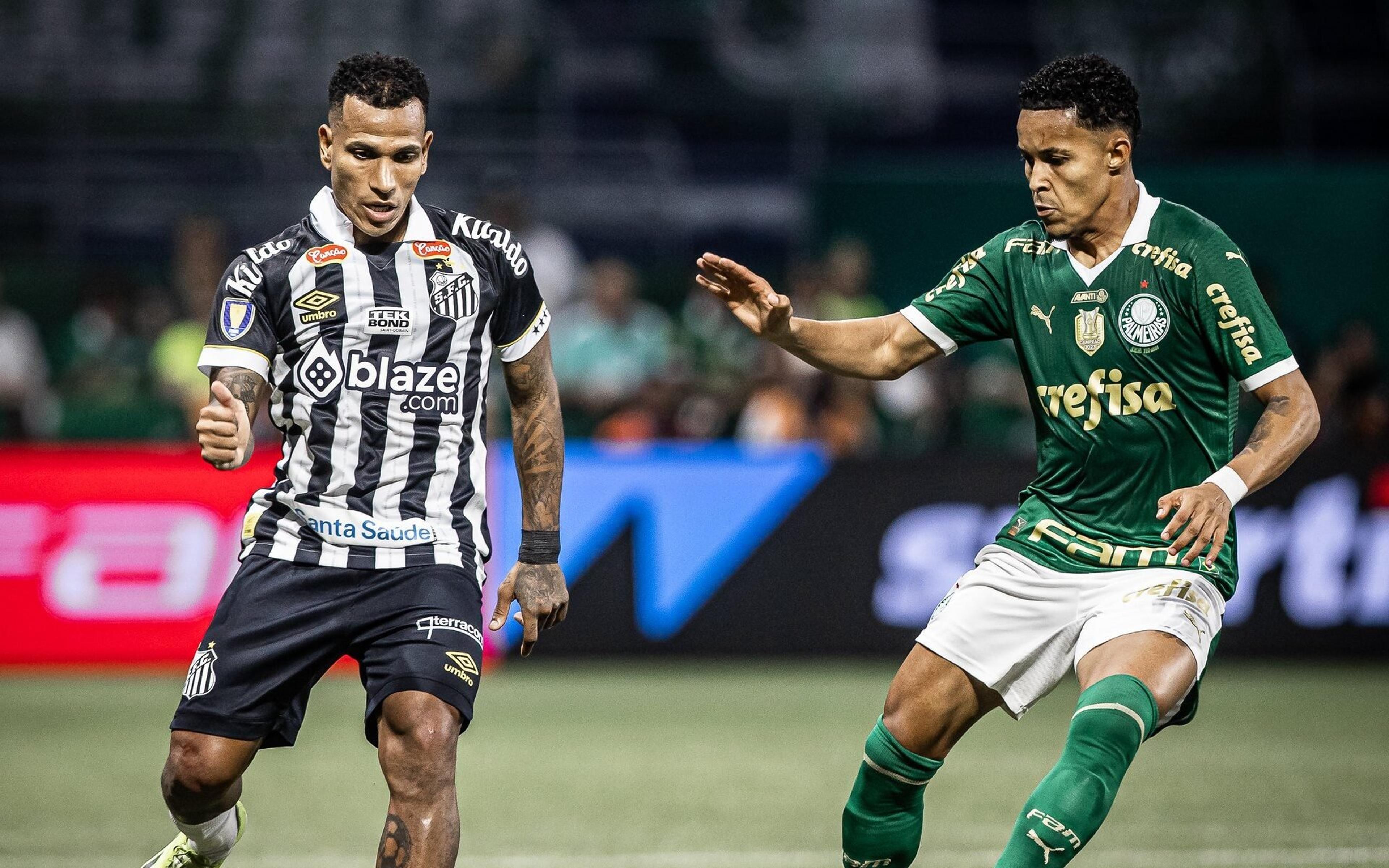 Santos cogita parceria com a Puma, mas Palmeiras pode ‘atrapalhar’ acordo