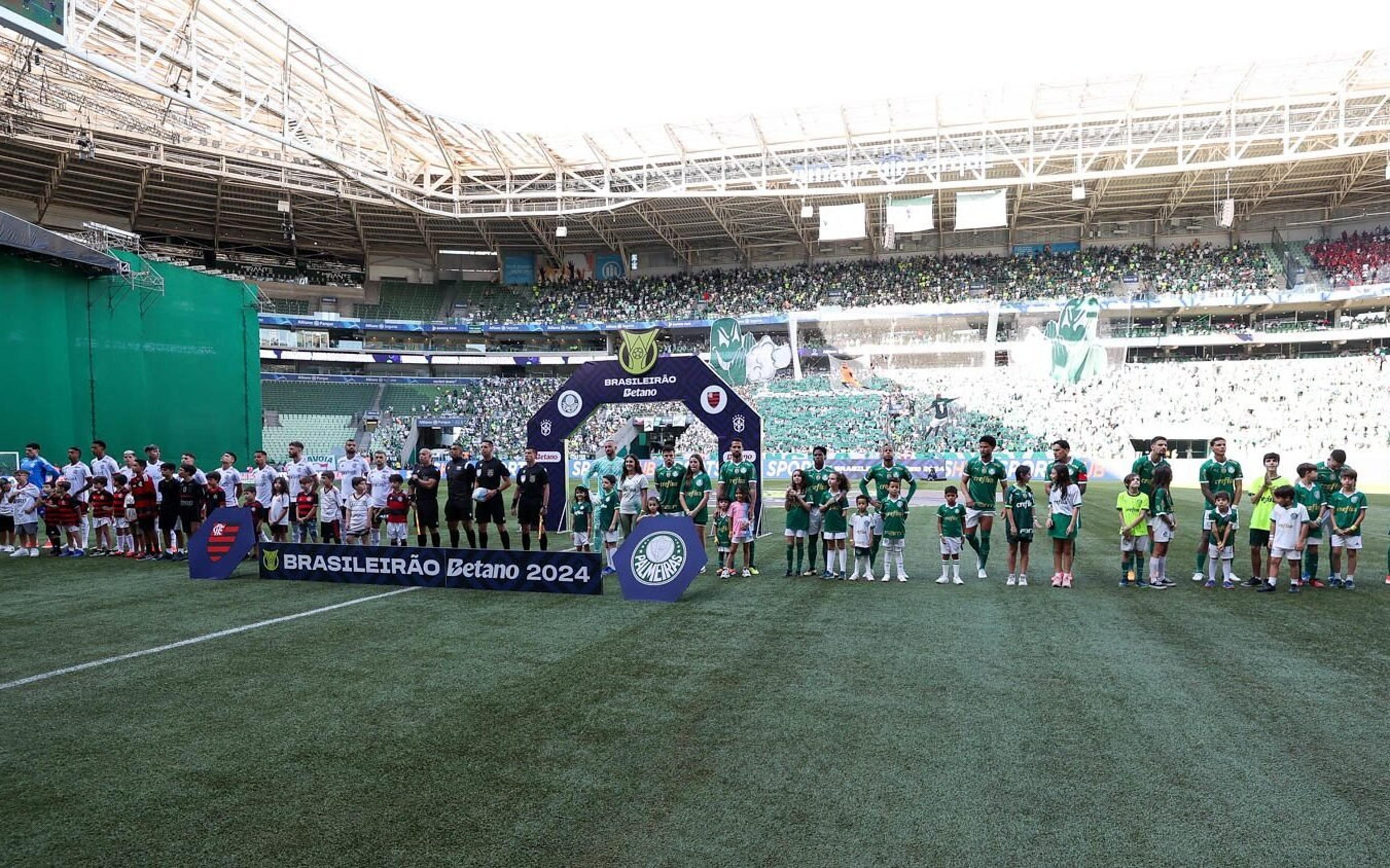 Não vai lotar? Palmeiras vende apenas 21 mil ingressos para estreia na Copa do Brasil