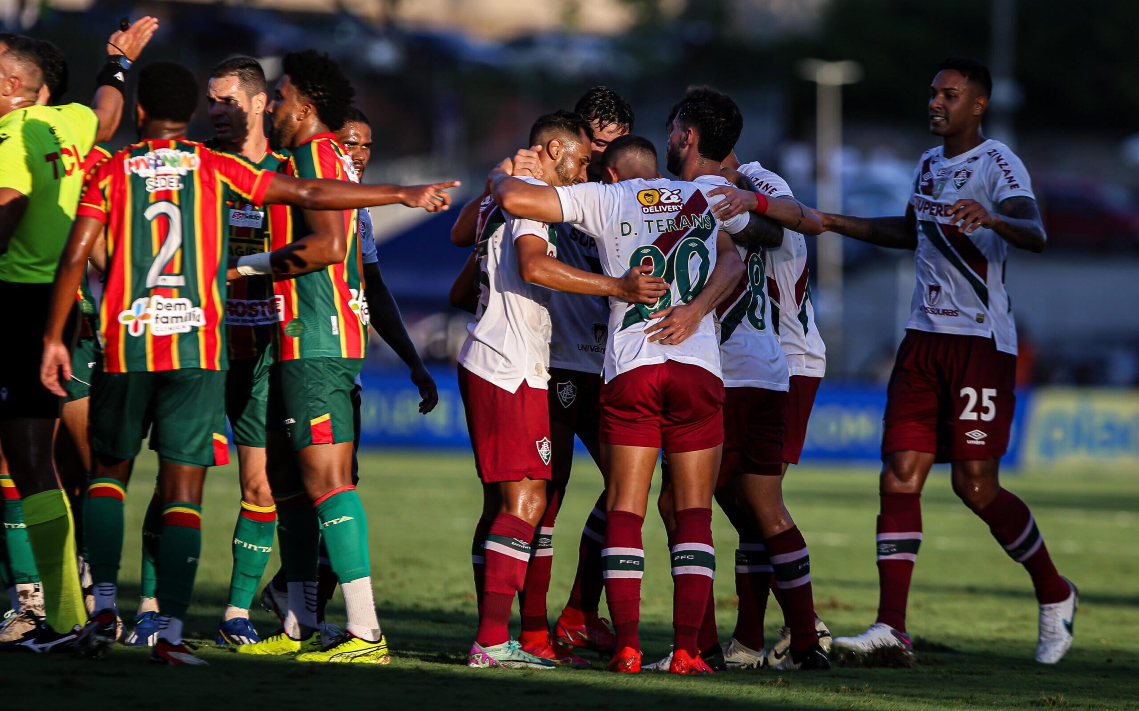 Fluminense x Sampaio Corrêa: odds, estatísticas e informações para apostar na Copa do Brasil