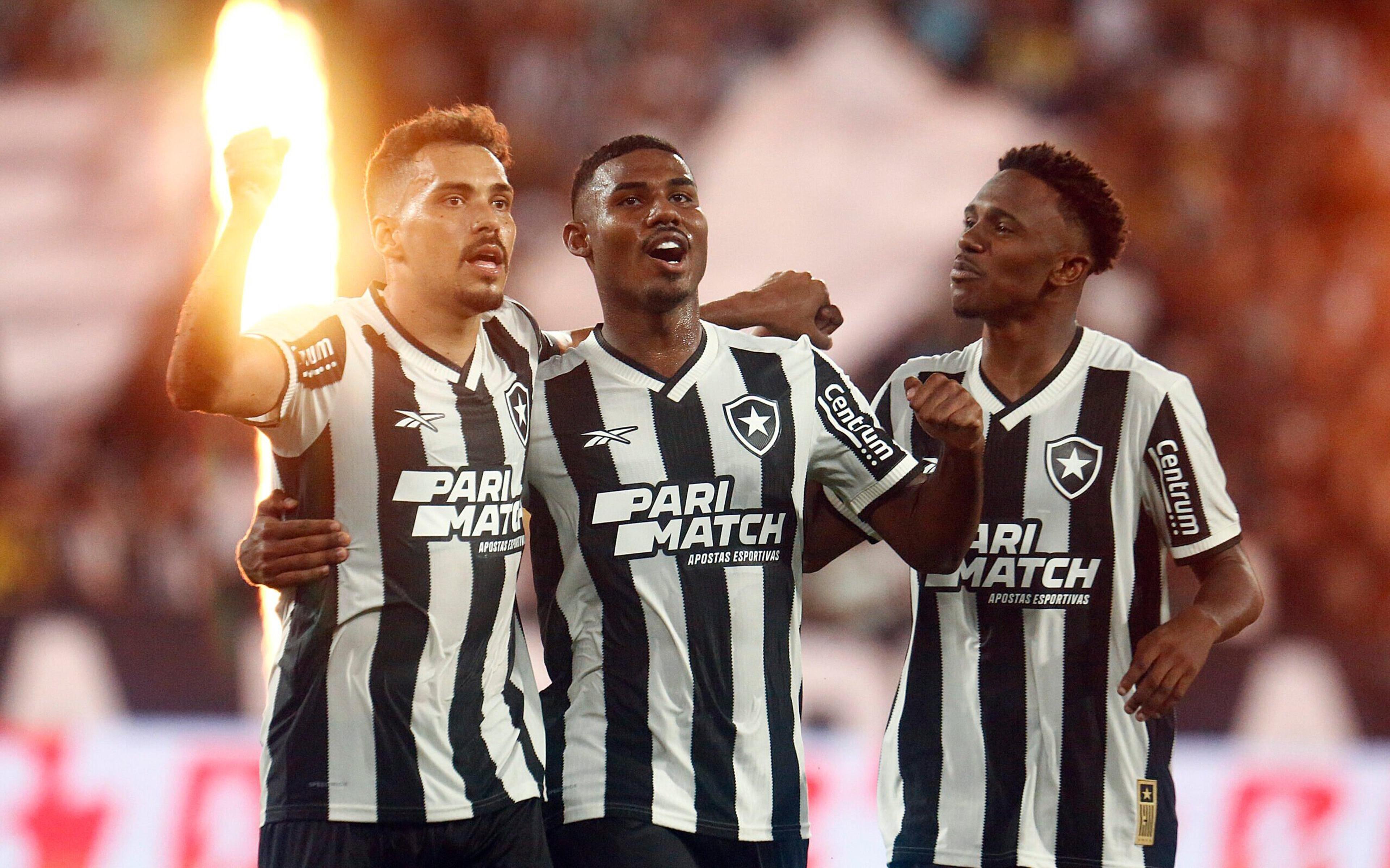 Botafogo x Bahia: onde assistir ao vivo, escalações e horário do jogo pelo Brasileirão