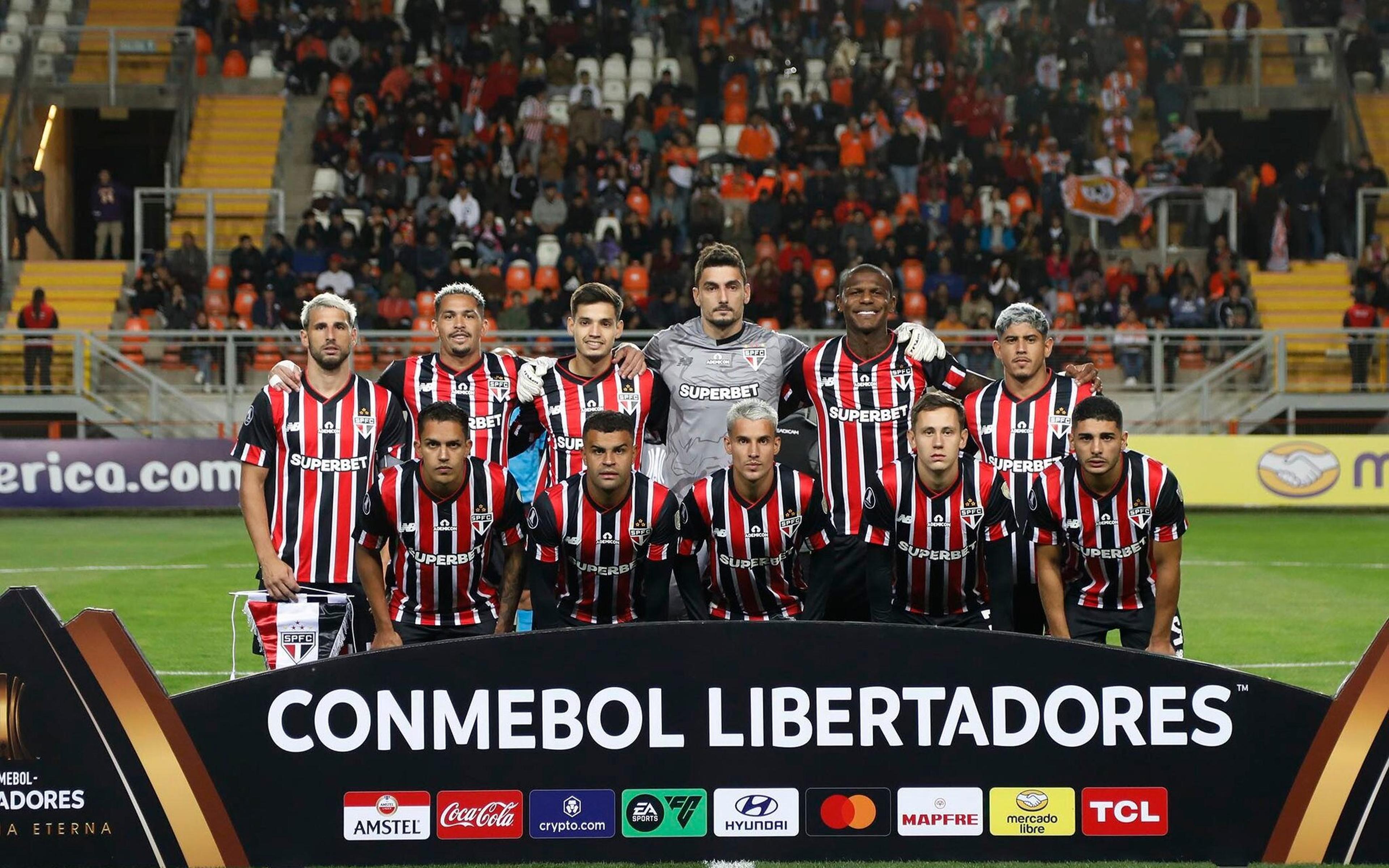 São Paulo garante bolada milionária com classificação às oitavas da Libertadores; veja valores