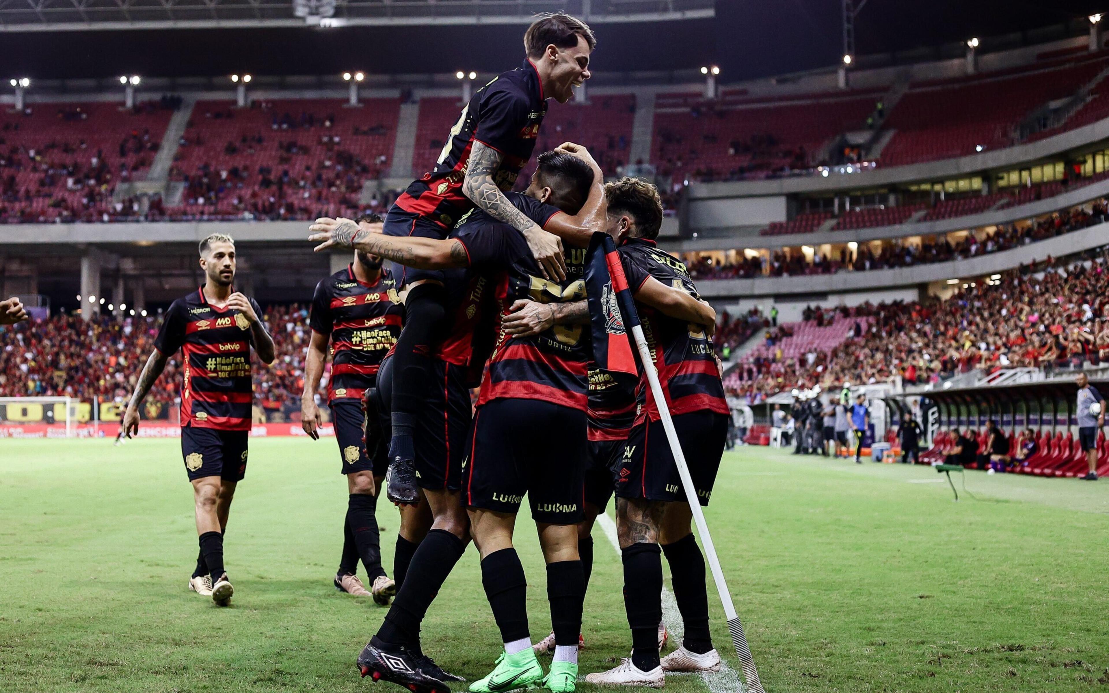 Ituano x Sport: onde assistir ao vivo, horário e escalações do jogo pela Série B do Brasileirão