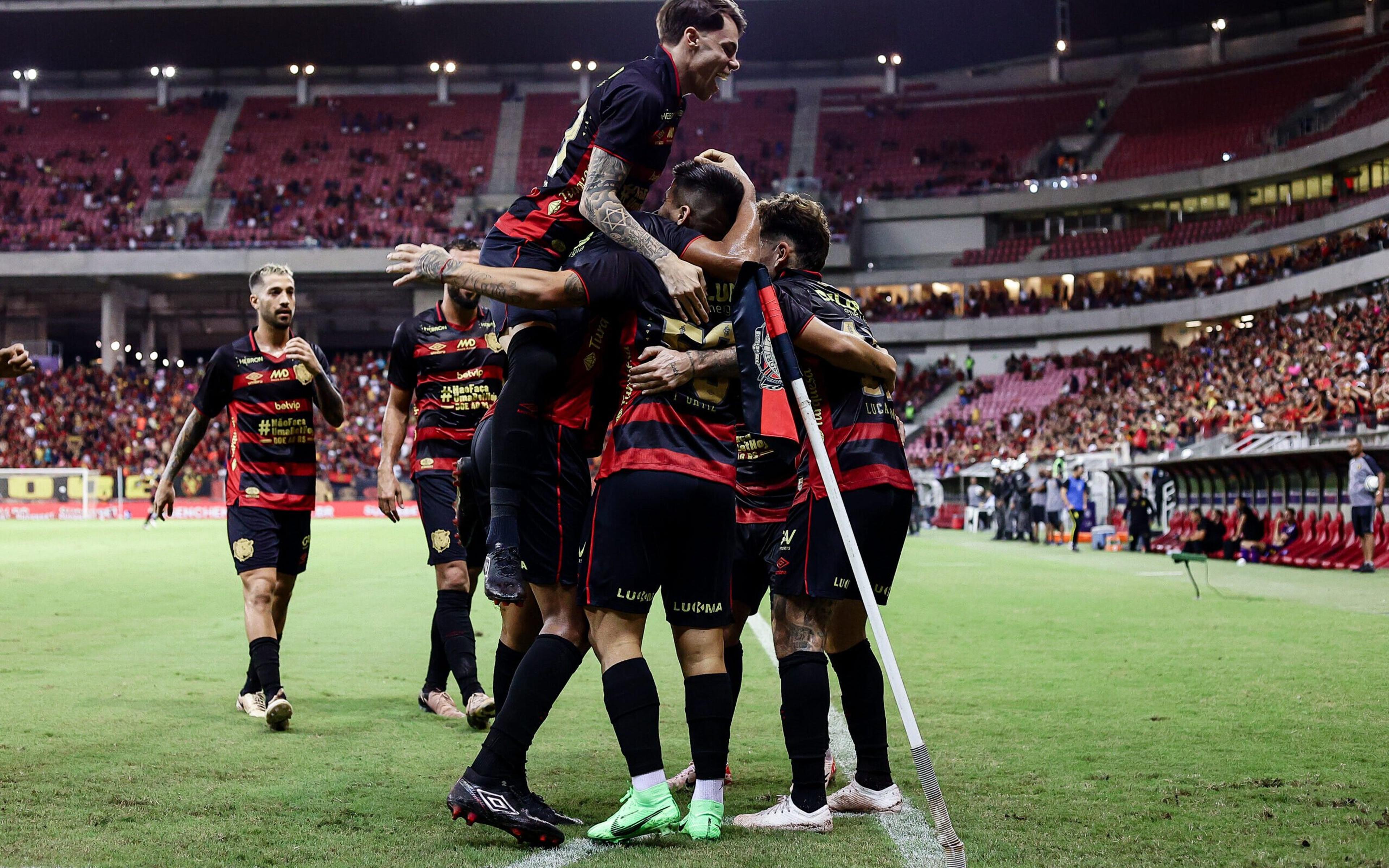 Sport x Fortaleza: onde assistir ao vivo, escalações e horário do jogo pela Copa do Nordeste