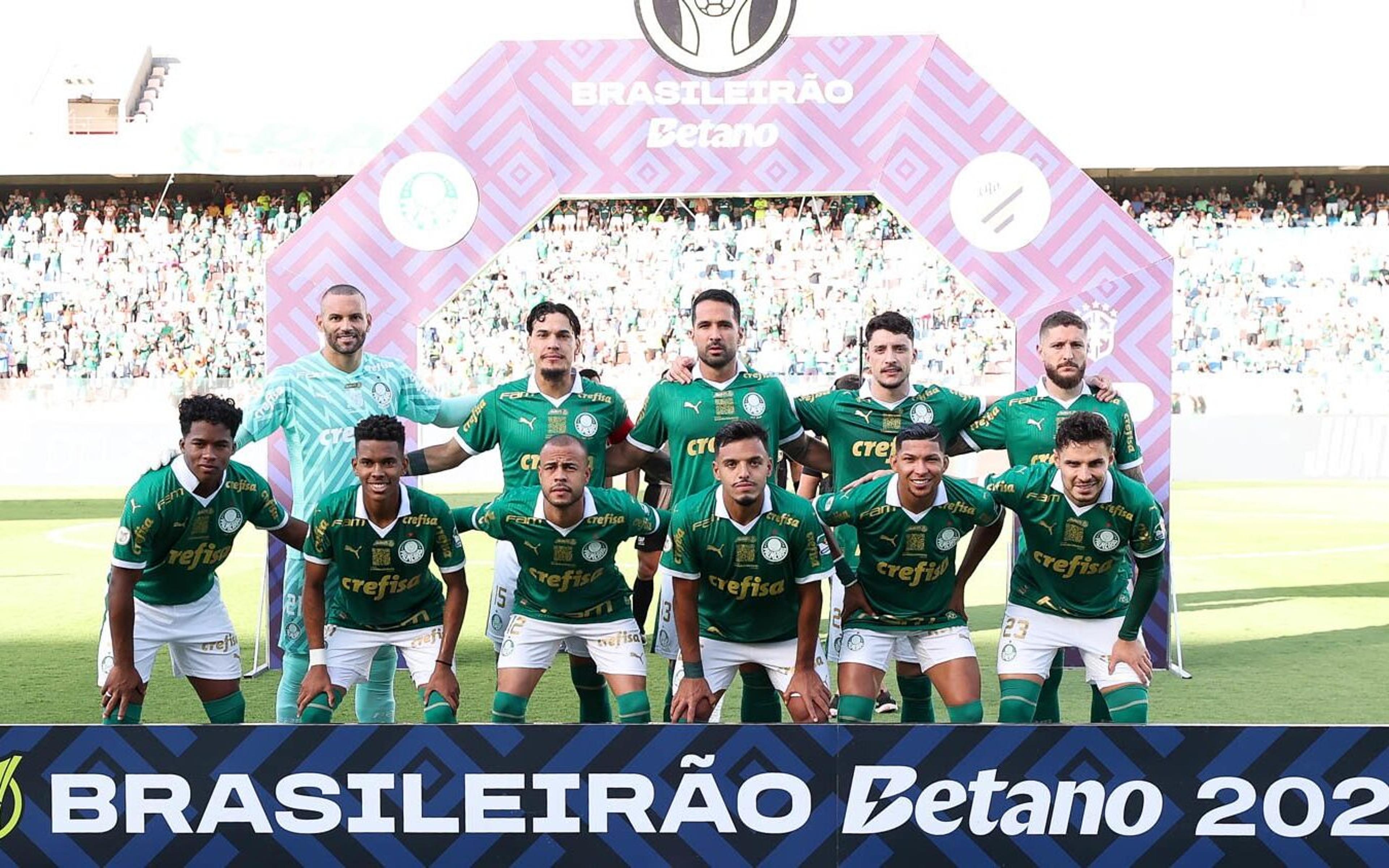 Palmeiras toma posição sobre paralisação do Campeonato Brasileiro