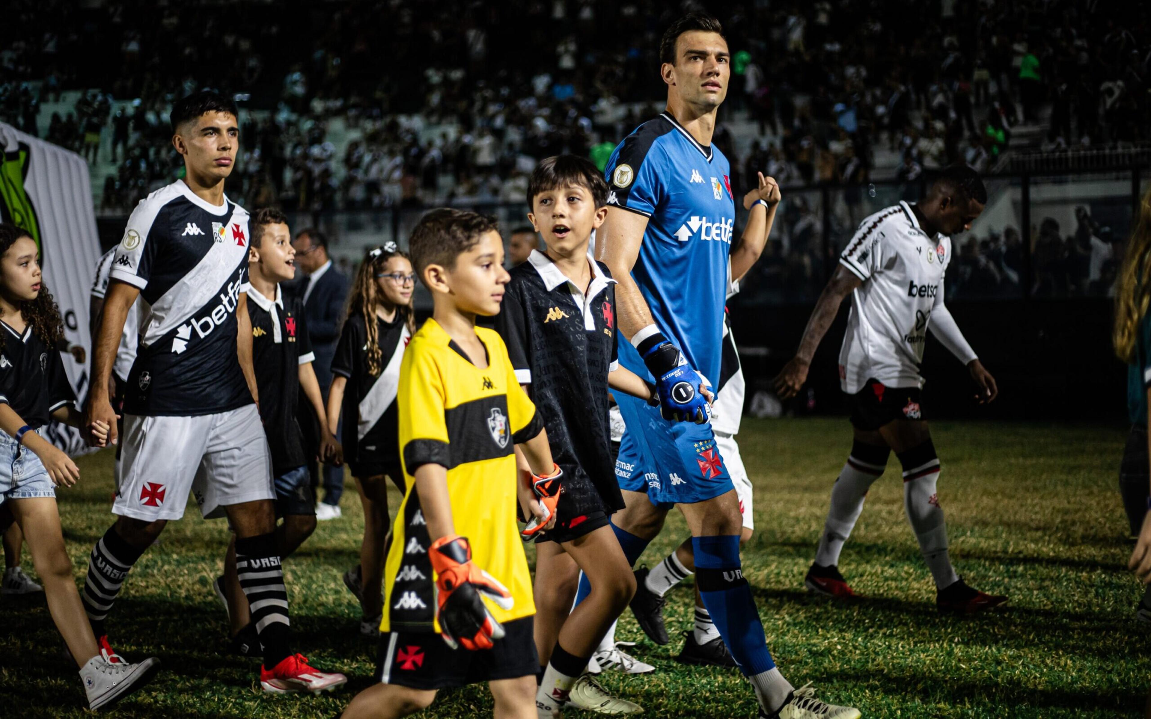 Vasco pode perder peça importante para as oitavas de final da Copa do Brasil