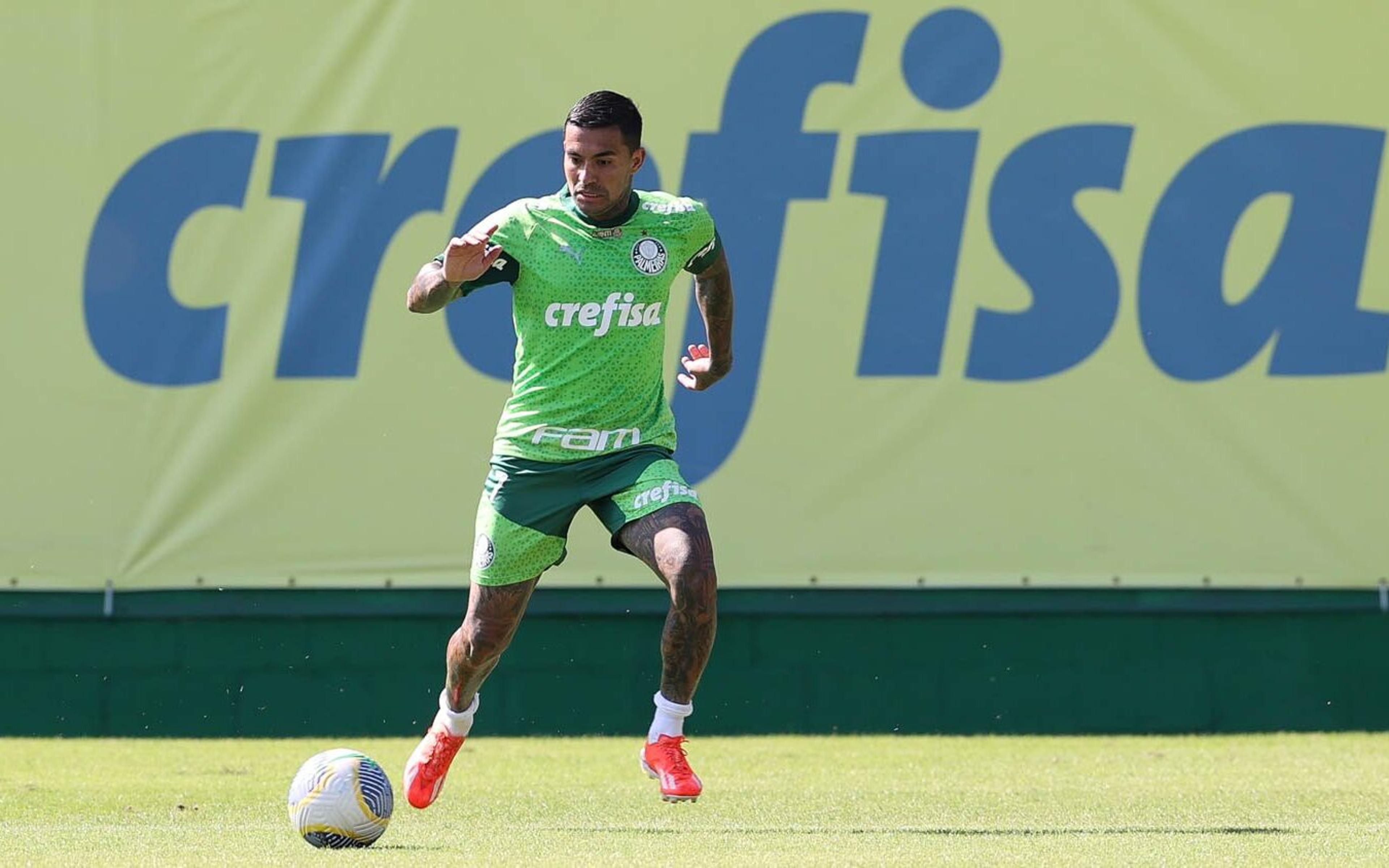 Dudu e Bruno Rodrigues retornam, e Palmeiras goleia São Bento em jogo-treino