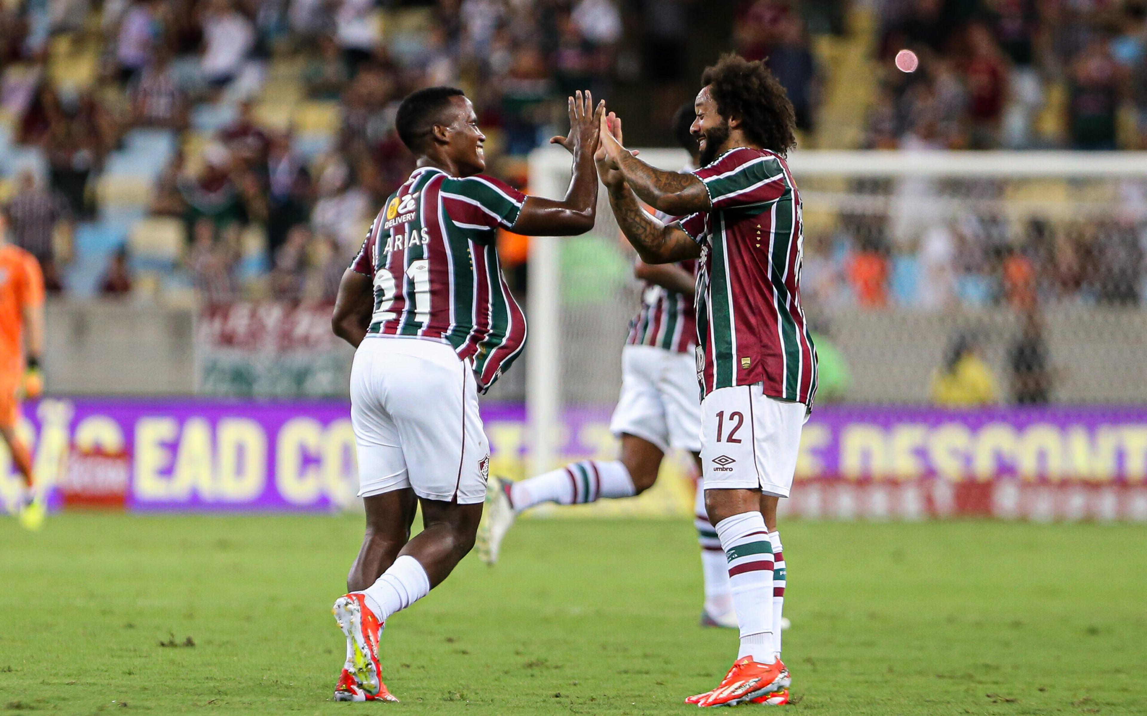 Fluminense pode alcançar mais um marco histórico na Libertadores