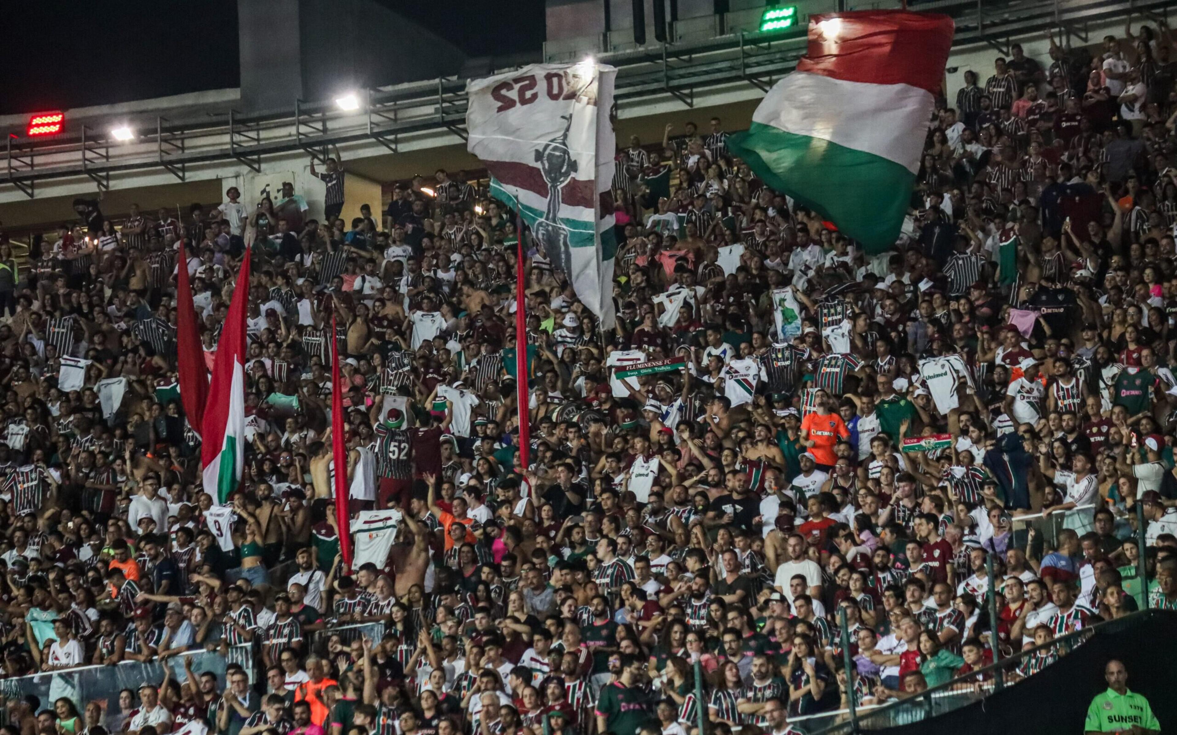 Eita! Fluminense piora aproveitamento no Maracanã em 2024