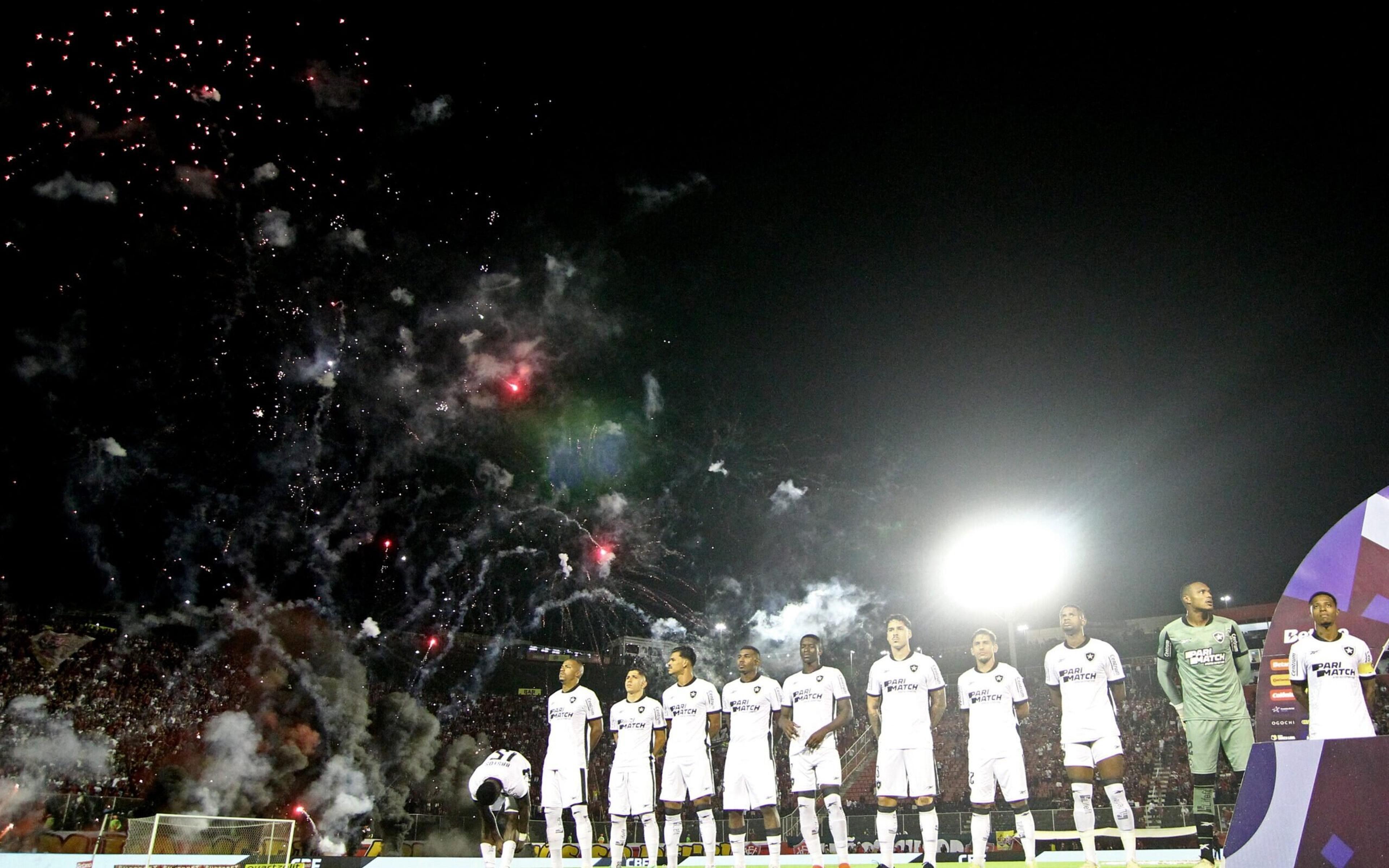 Junior x Botafogo: Onde assistir ao vivo, horário e escalações do jogo da Libertadores