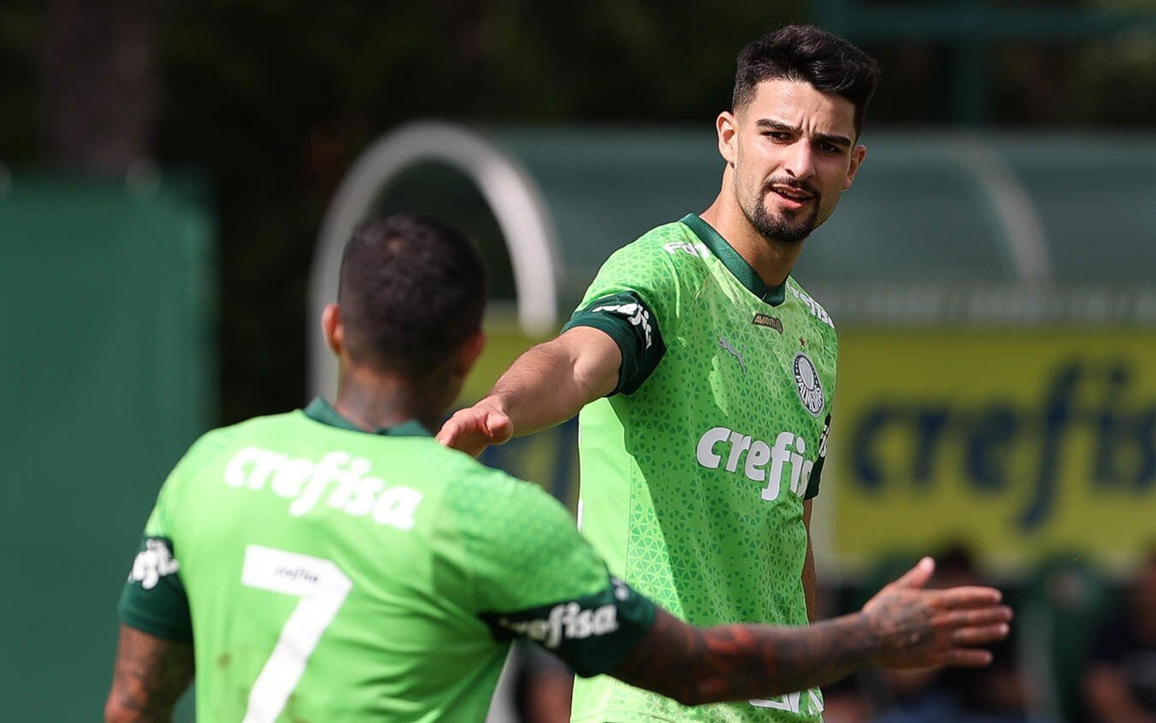 Palmeiras tem primeiro semestre com menos gols em relação ao ano passado