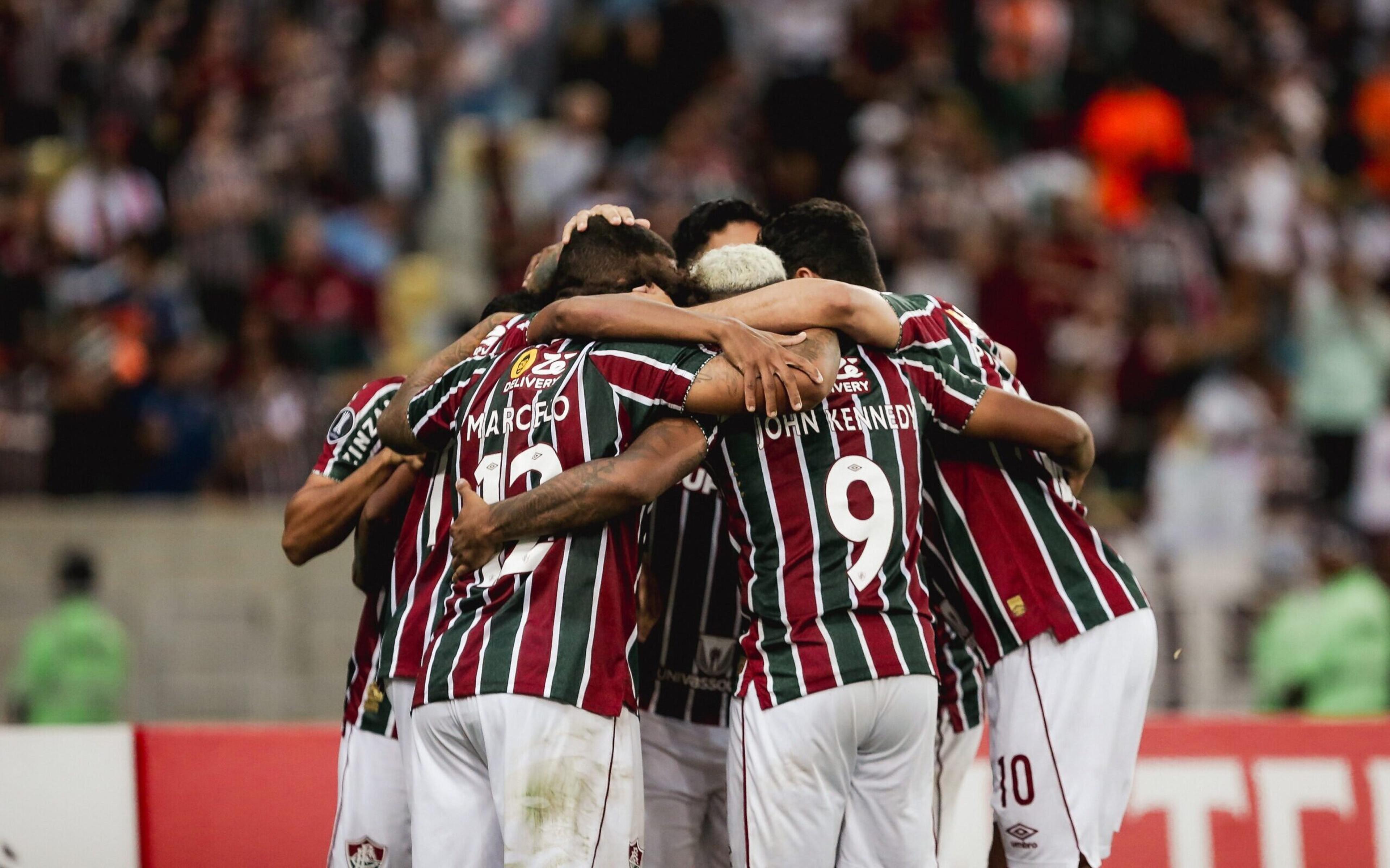 Quanto o Fluminense ganhou com a classificação às oitavas de final da Libertadores? Saiba premiação