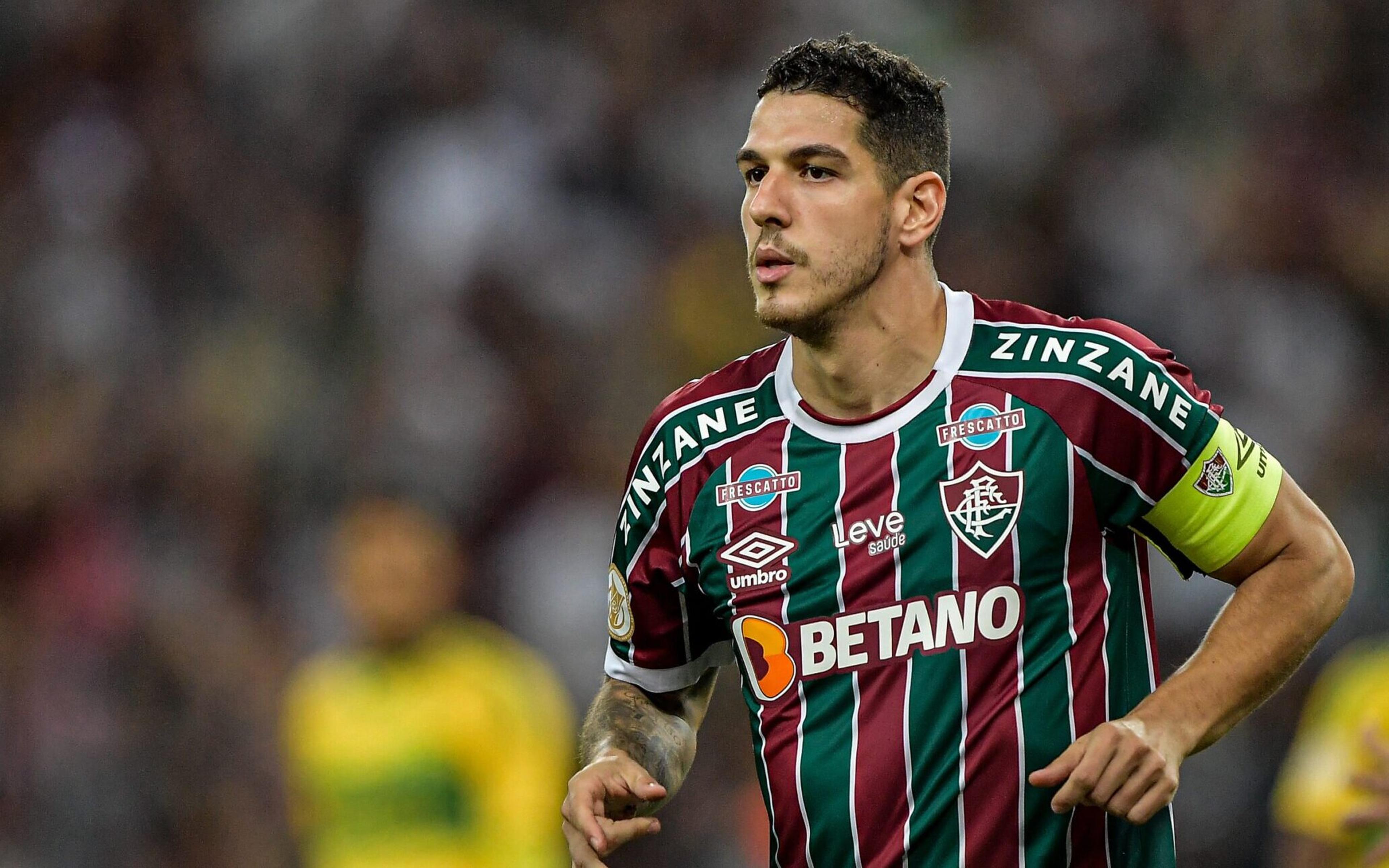 Ex-Fluminense, Nino processa Alexandre Frota após acusação de esquema na Seleção