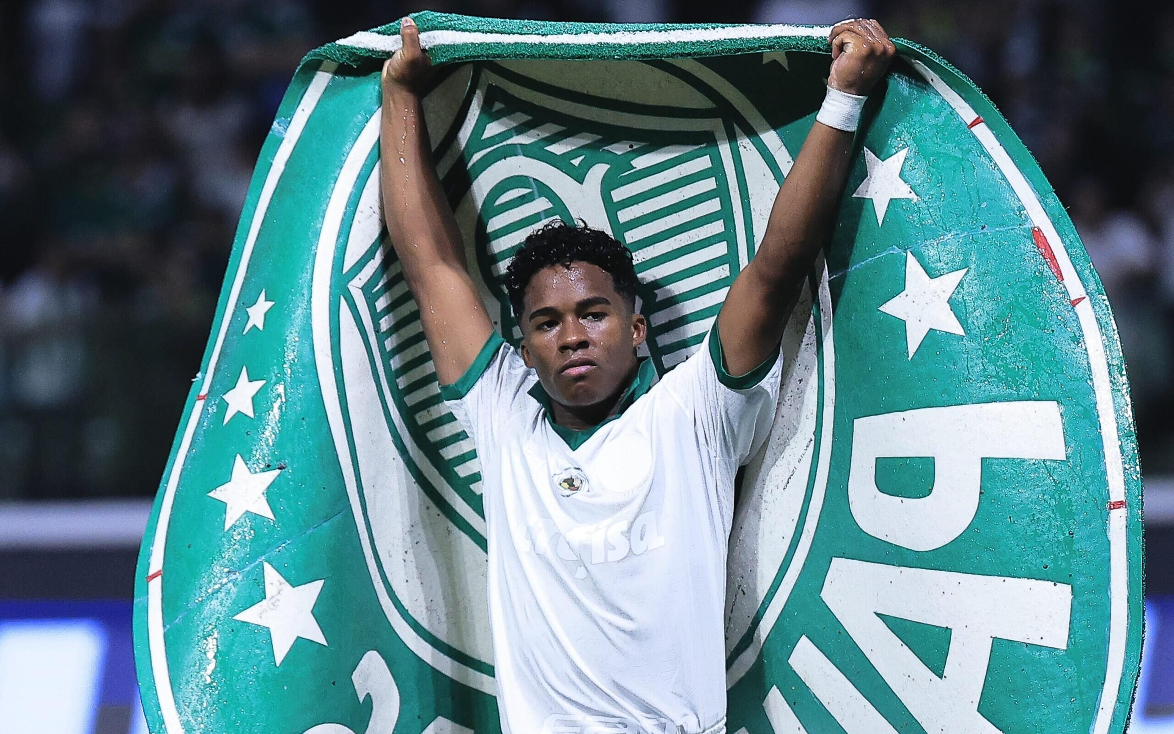 Quanto o Palmeiras ainda pode receber com a venda de Endrick ao Real Madrid?