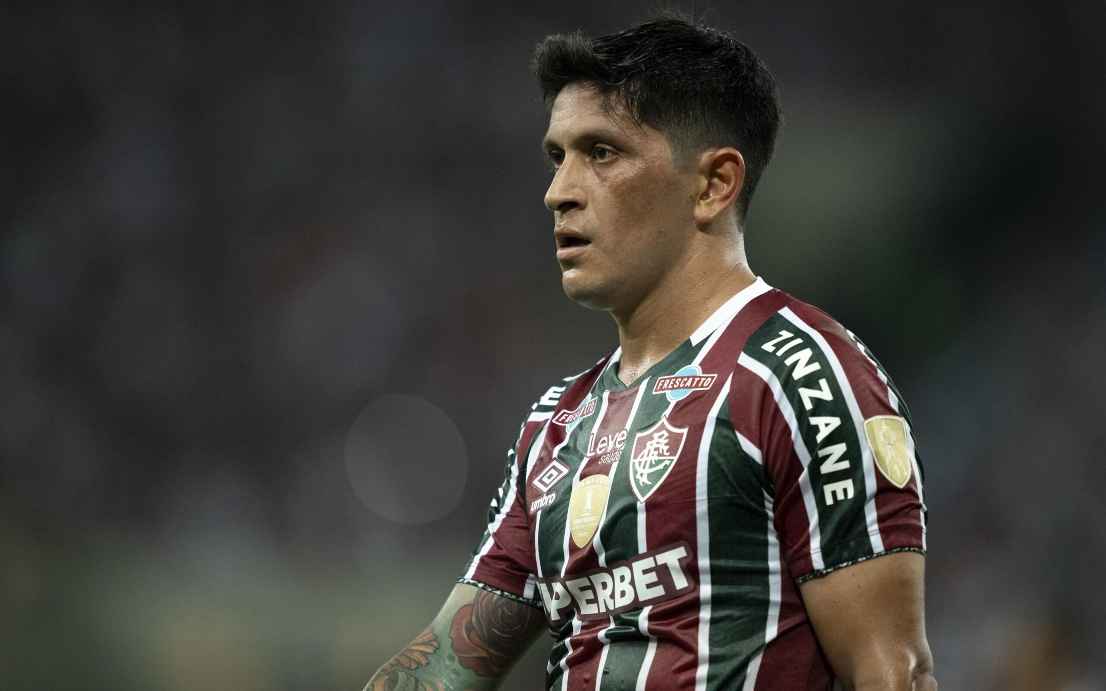 Queda de rendimento de Cano evidencia mau início de temporada do Fluminense