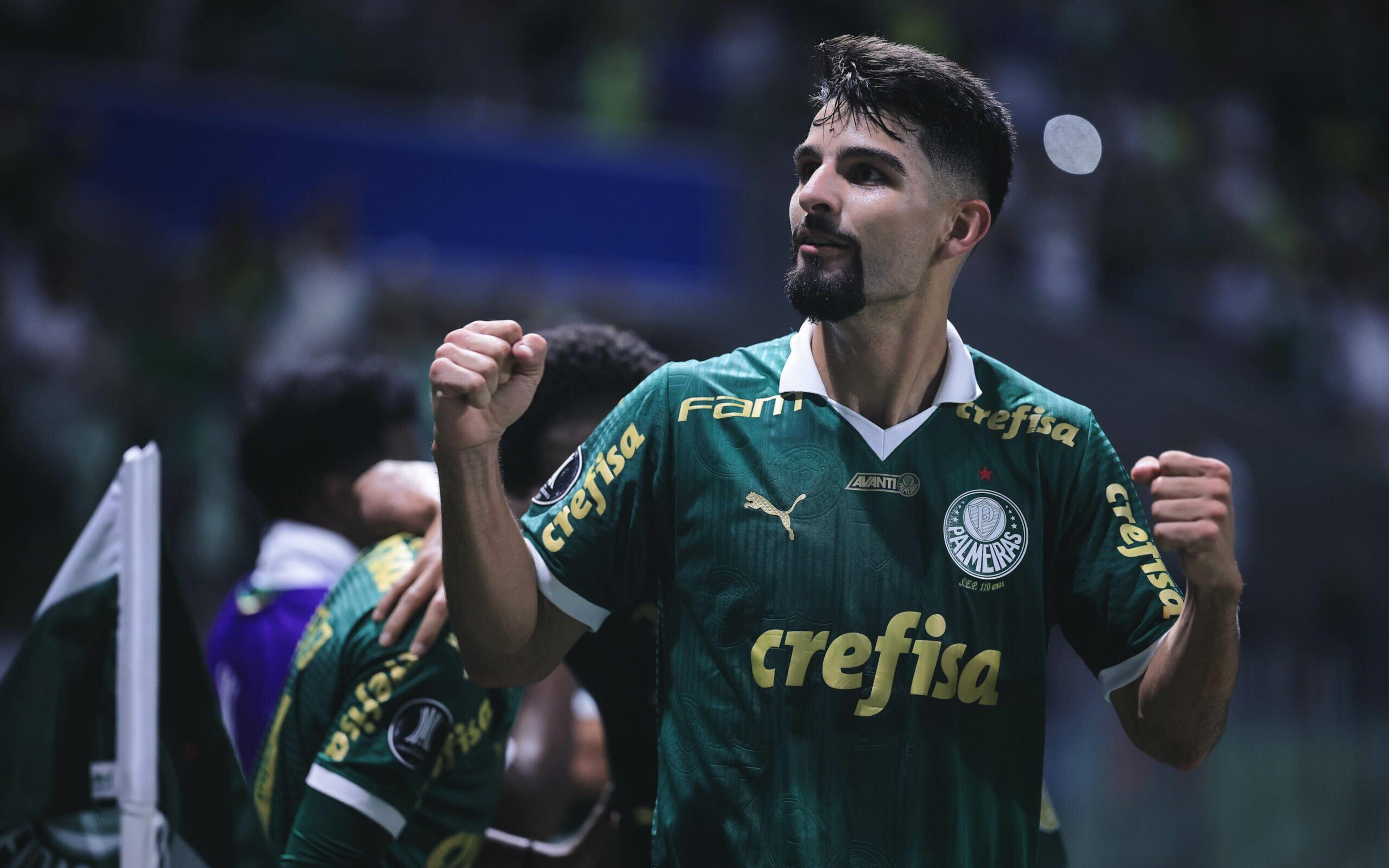 Mesmo com contrato longo, Flaco López renova com Palmeiras; saiba motivos