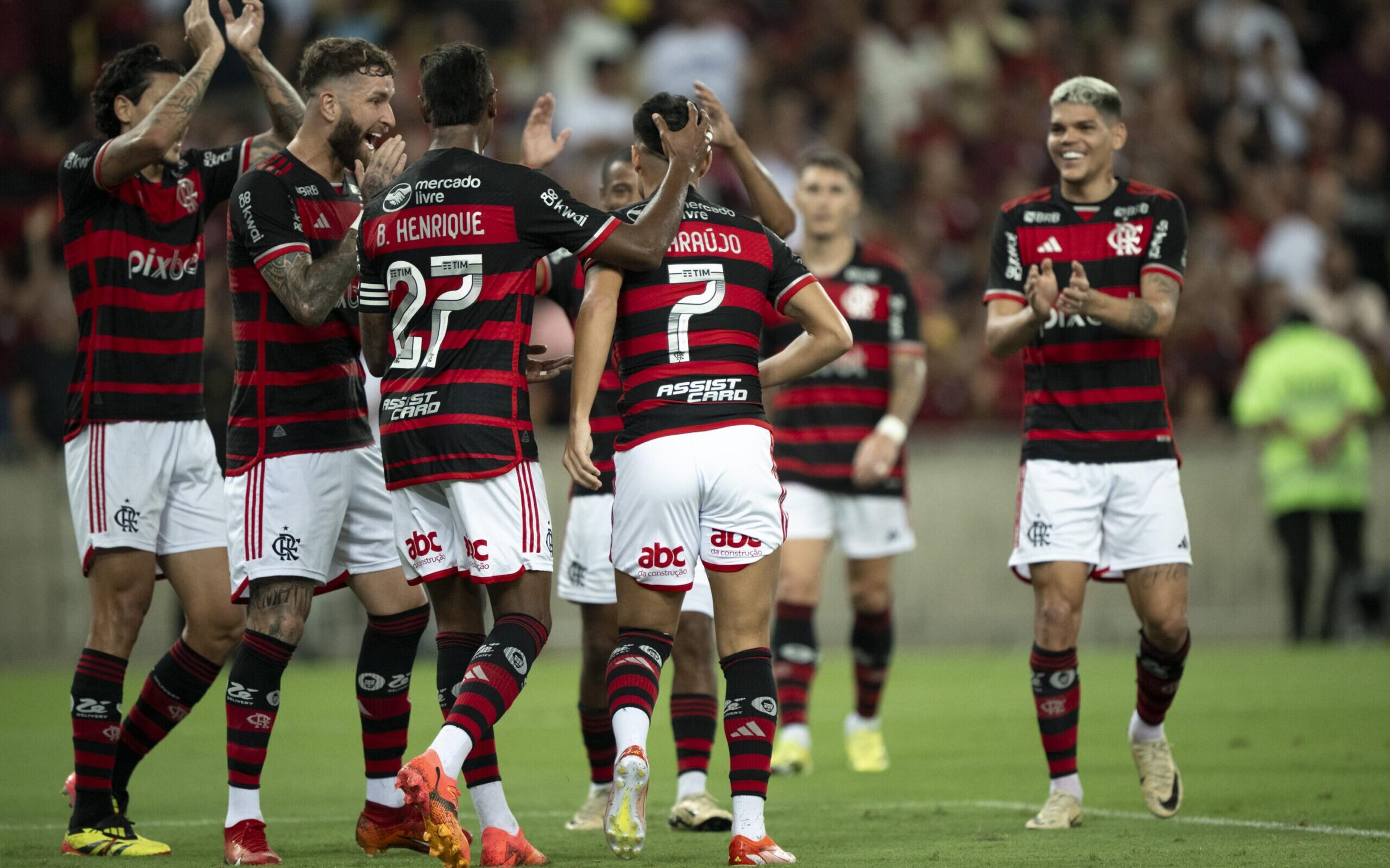 Red Bull Bragantino x Flamengo: odds, estatísticas e informações para apostar na 5ª rodada do Brasileirão