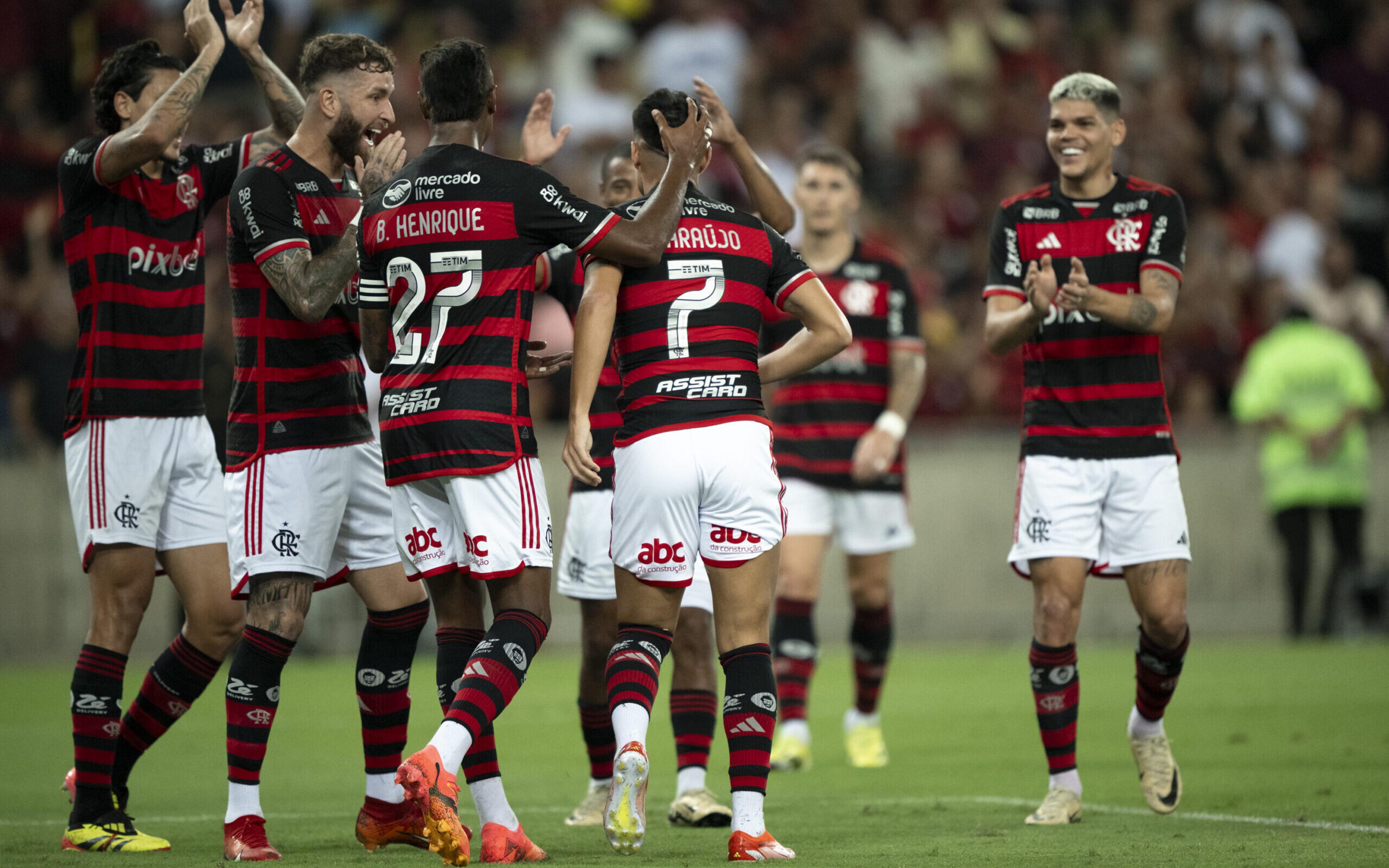 Flamengo x Corinthians: odds, estatísticas e informações para apostar na 6ª rodada do Brasileirão