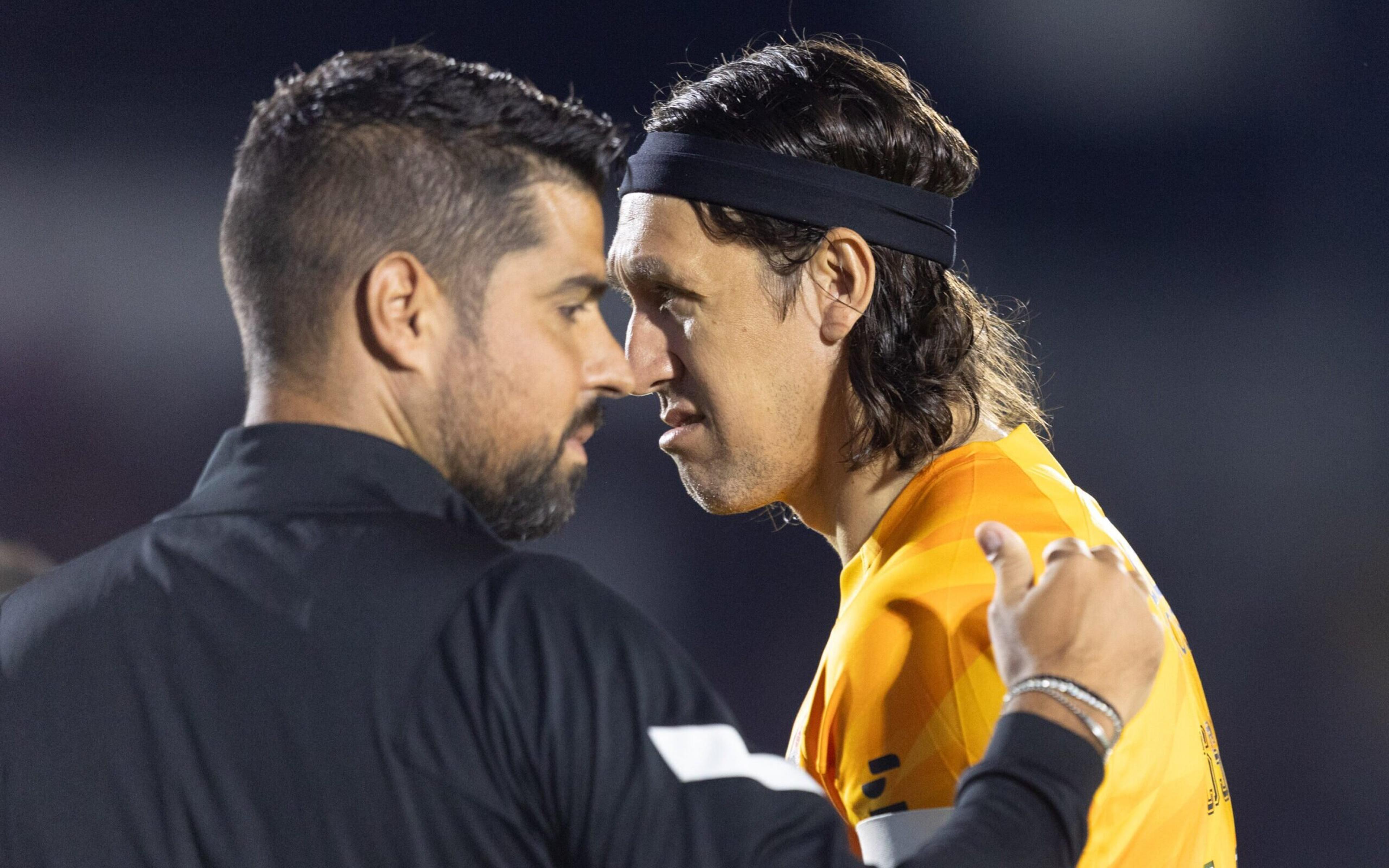 Yuri Alberto revela bastidores sobre possível saída de Cássio do Corinthians e elogia: ‘Grande ídolo’