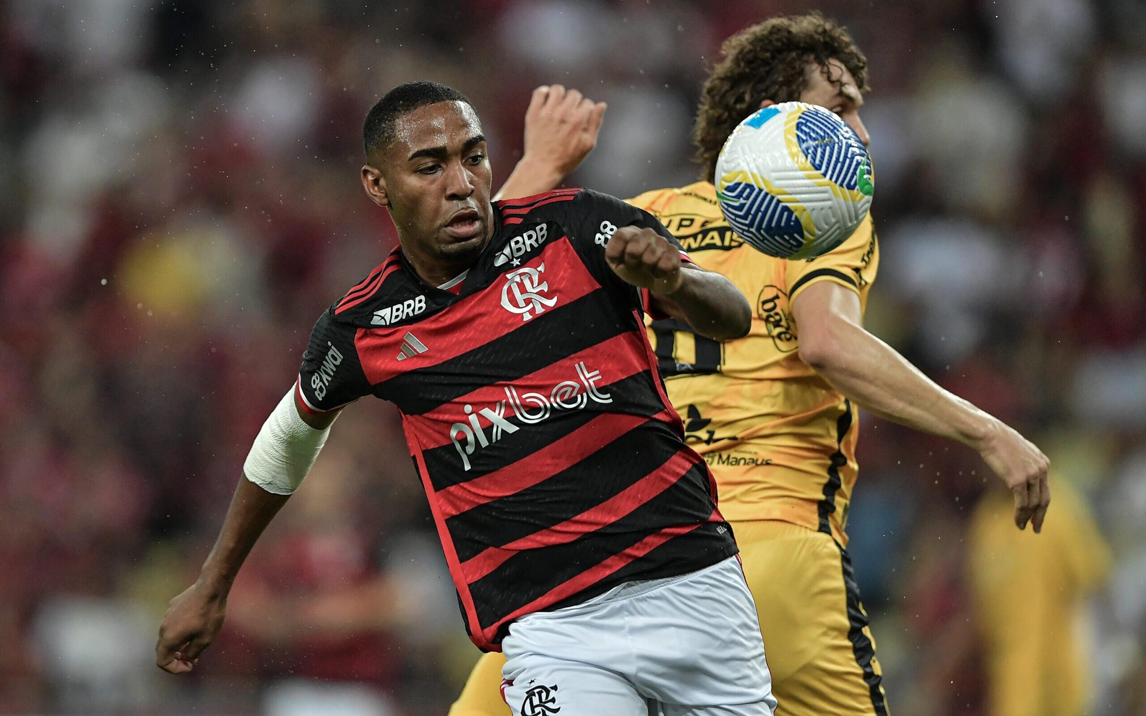 Lance! Final: Com vaias e volta de Gabigol, Flamengo vence o Amazonas no Maracanã