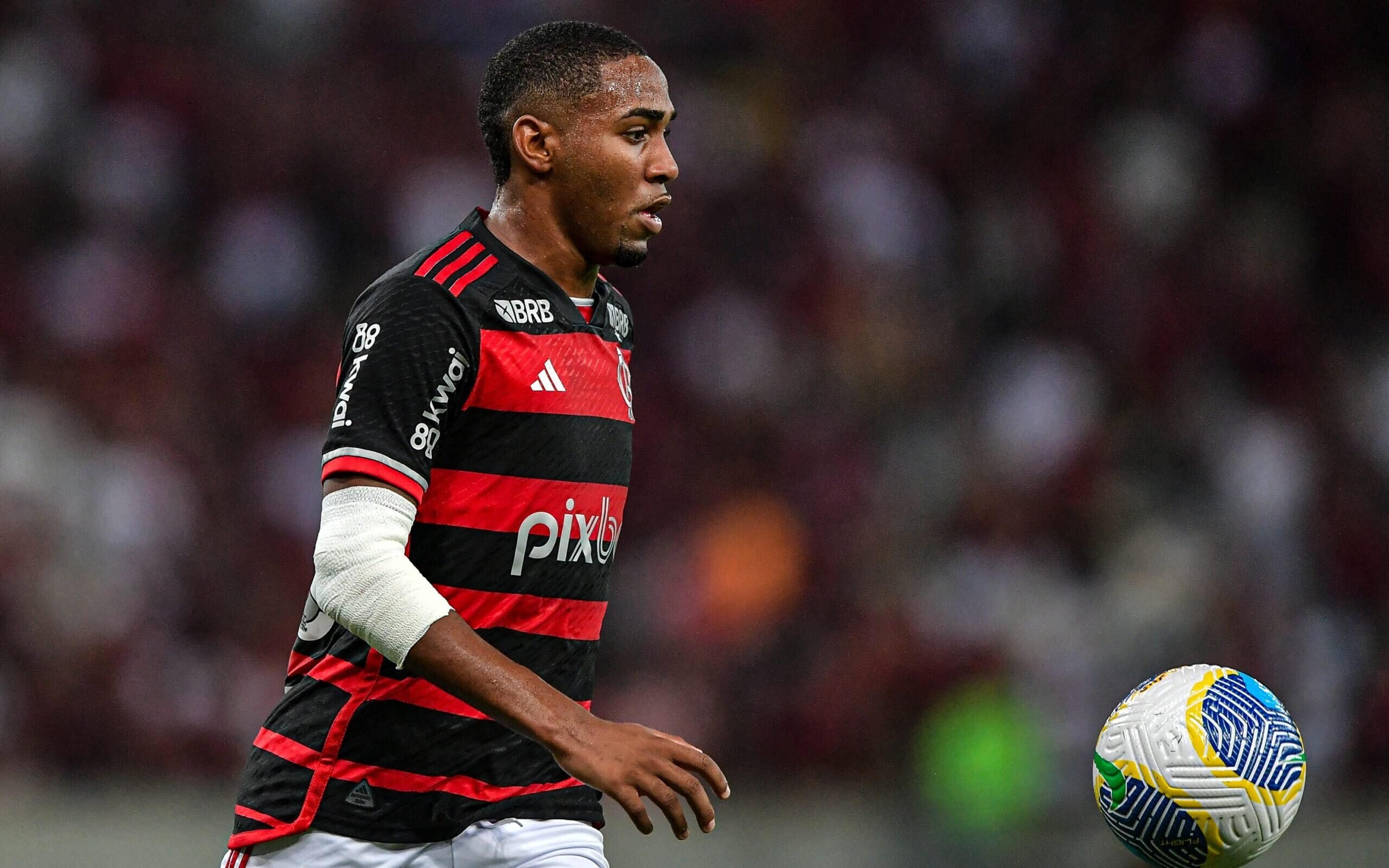 Torcedor do Flamengo diz que Lorran é melhor do que Endrick: ‘Tá de sacanagem, né?’