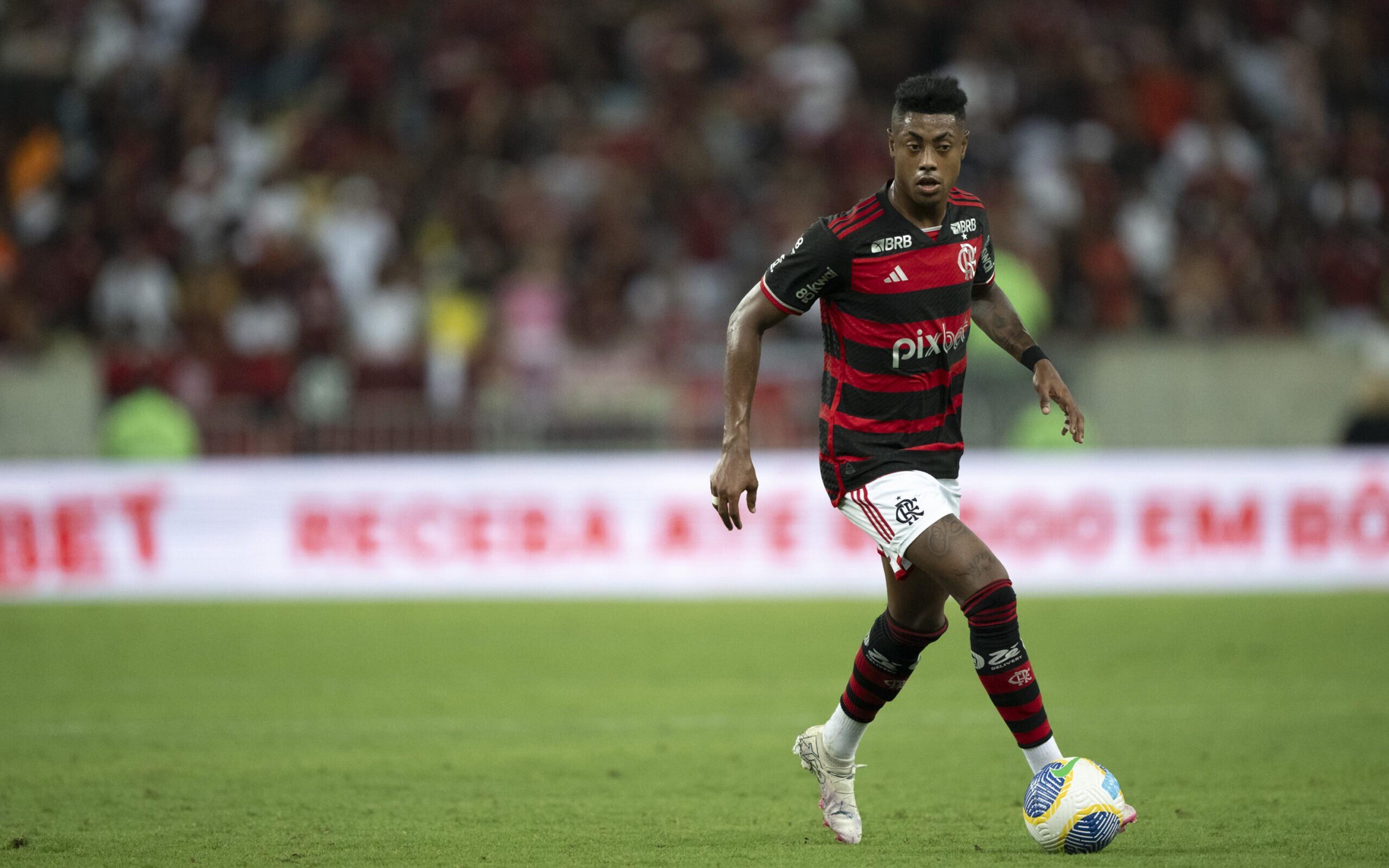 Torcedores do Flamengo disparam: ‘Vendam o Bruno Henrique’