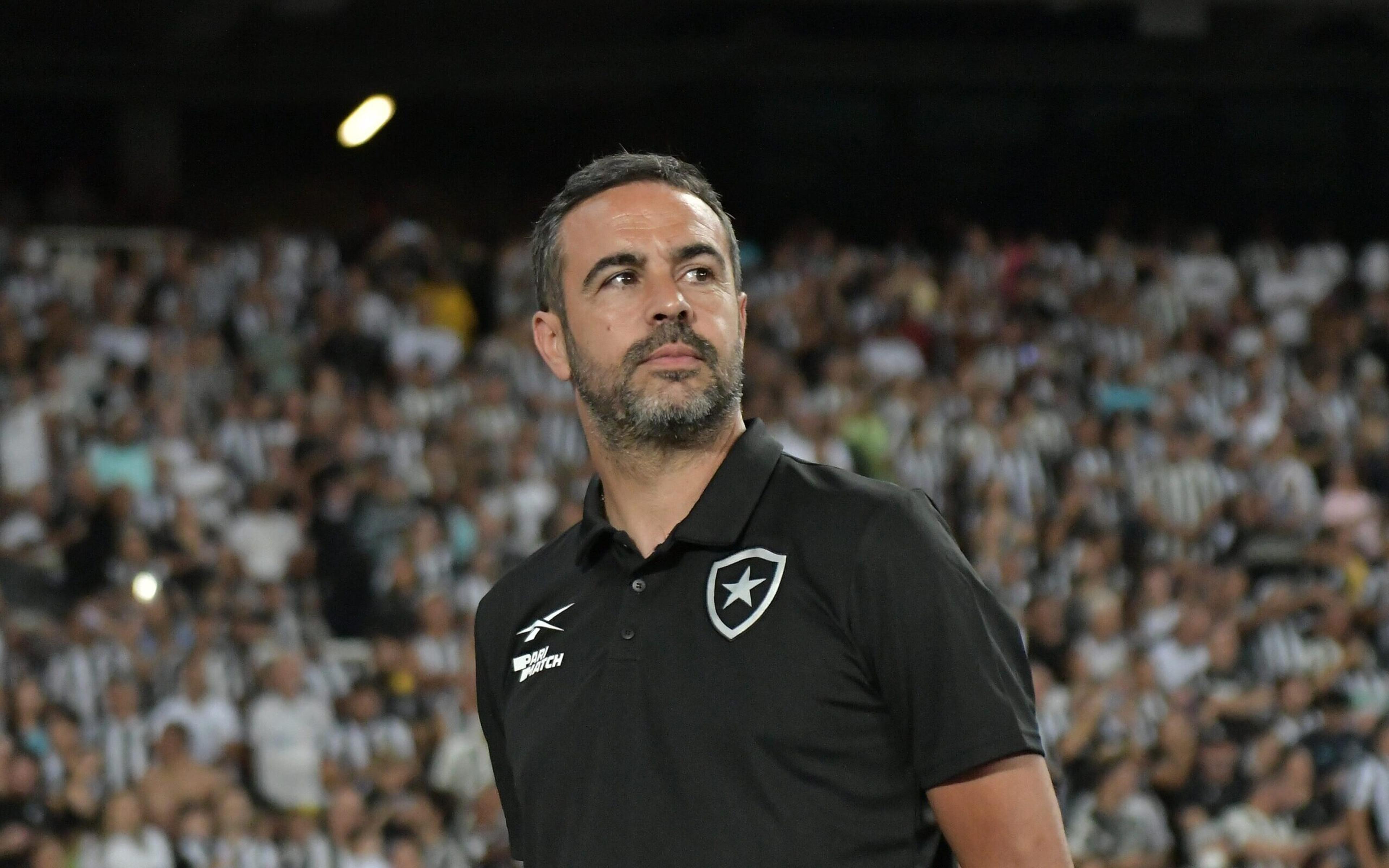 Botafogo perde invencibilidade e encara decisão na Libertadores