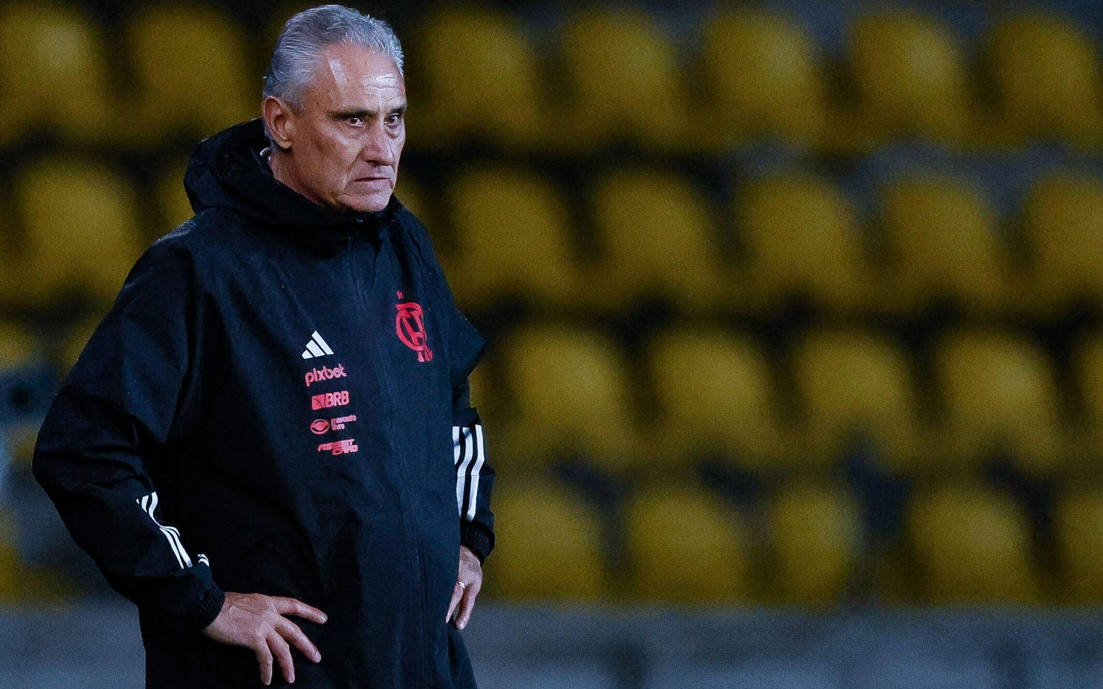 Web compara trabalho de Tite com de outros técnicos do Flamengo: ‘Nota zero’