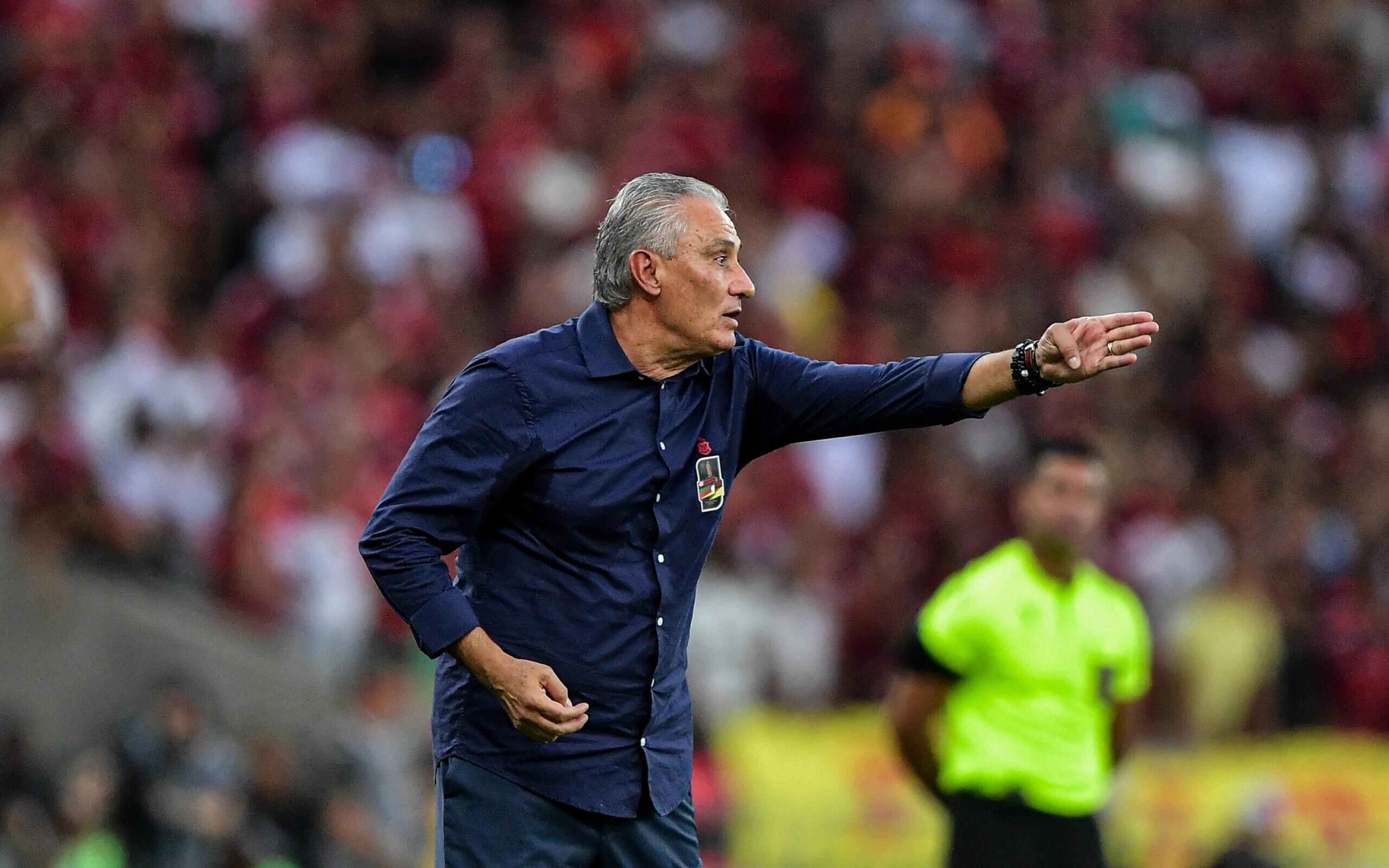 ANÁLISE: Flamengo e Tite ‘respiram’ antes de sequência de jogos decisiva