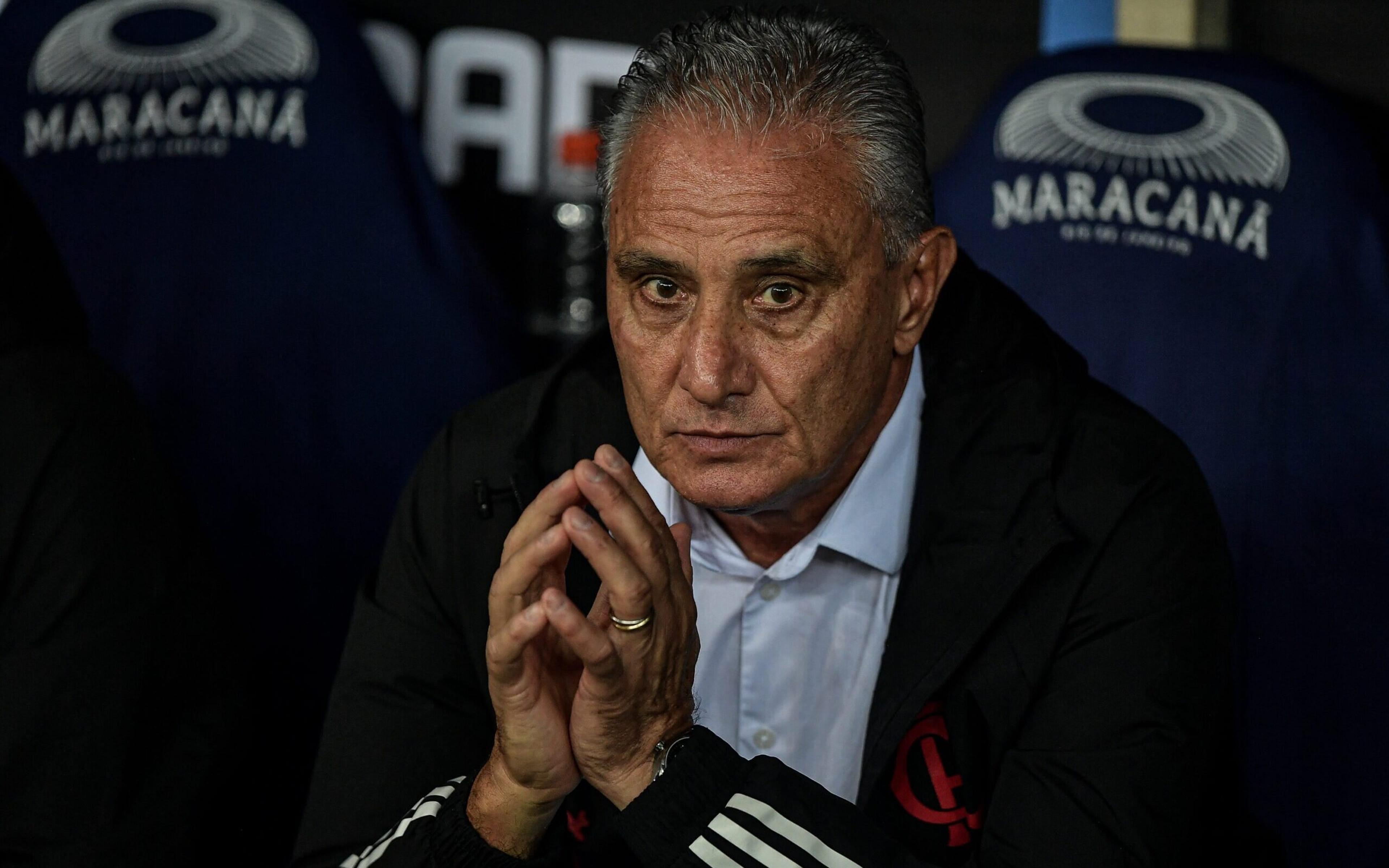 Tite ganha nova dor de cabeça no Flamengo para jogo pela Copa do Brasil e planeja mudanças; entenda