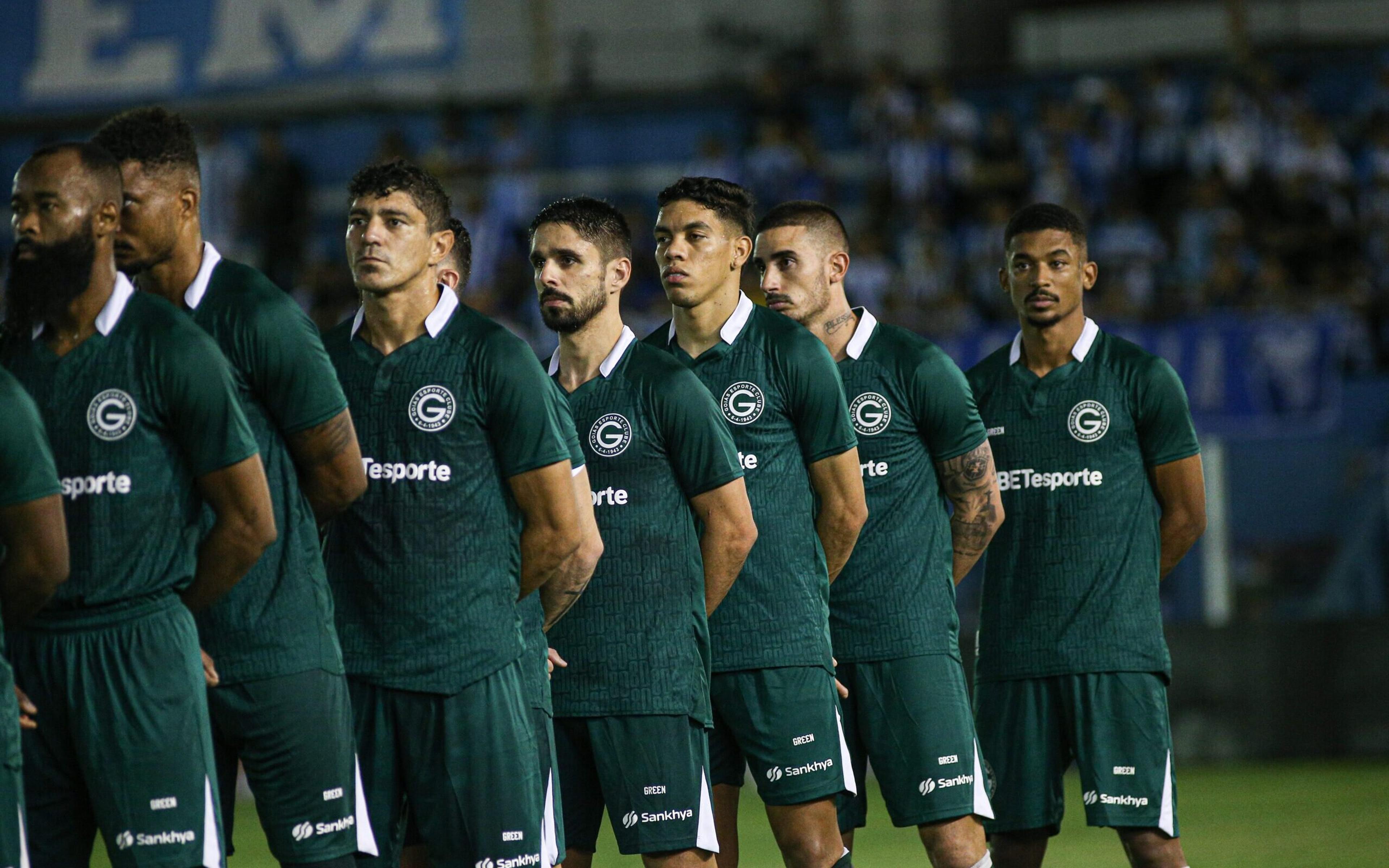 Goiás x Botafogo-SP: odds, estatísticas e informações para apostar na 6ª rodada da Série B