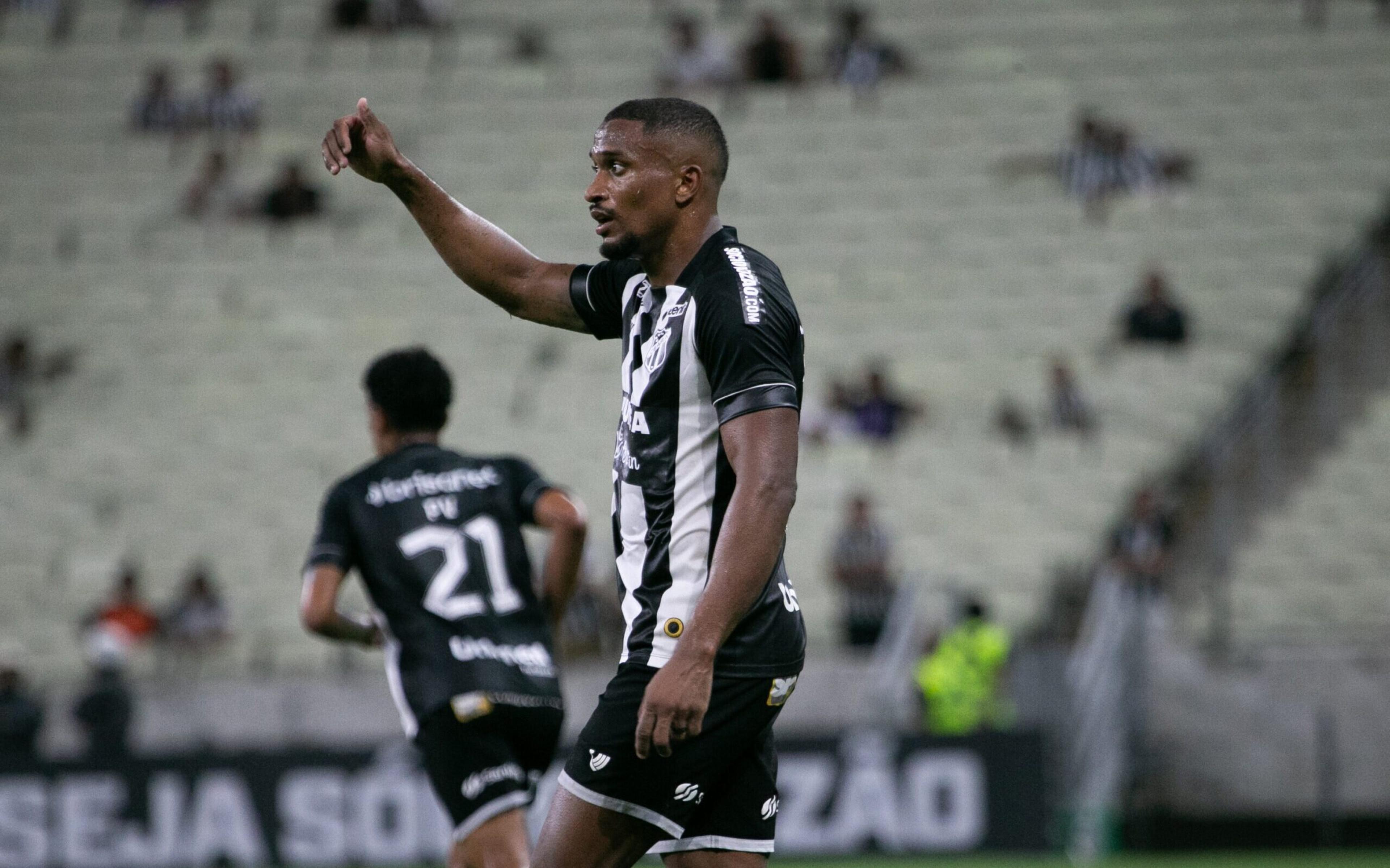 Ceará x Chapecoense: onde assistir ao vivo, escalações e horário do jogo pela Série B