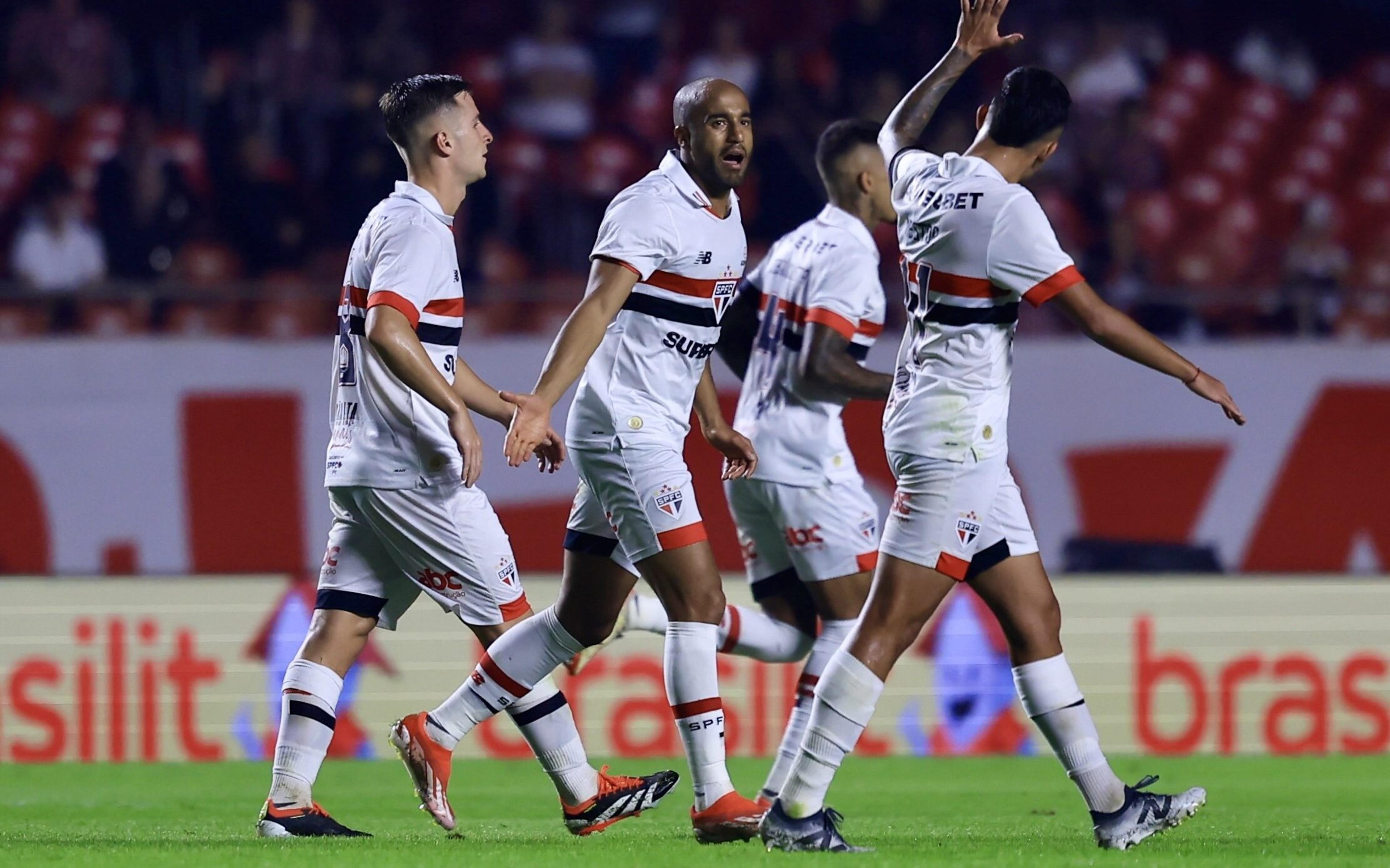 São Paulo x Talleres-ARG: odds, estatísticas e informações para apostar na 6ª rodada da Libertadores